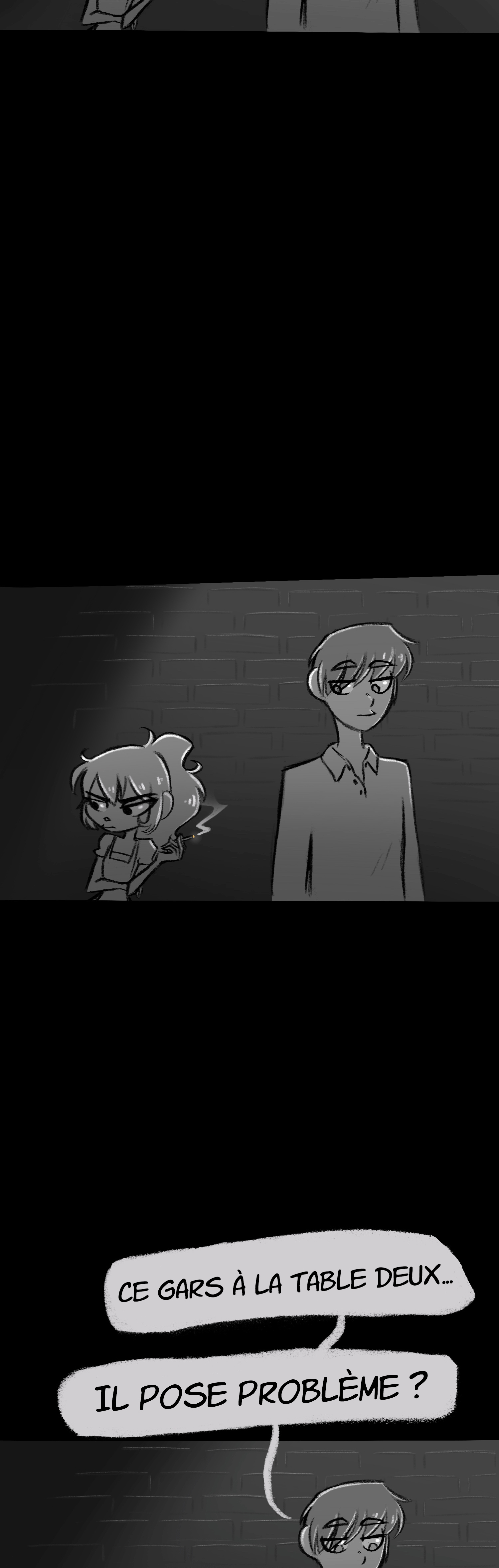 Read Jeff's disORDERs FR Manga Online