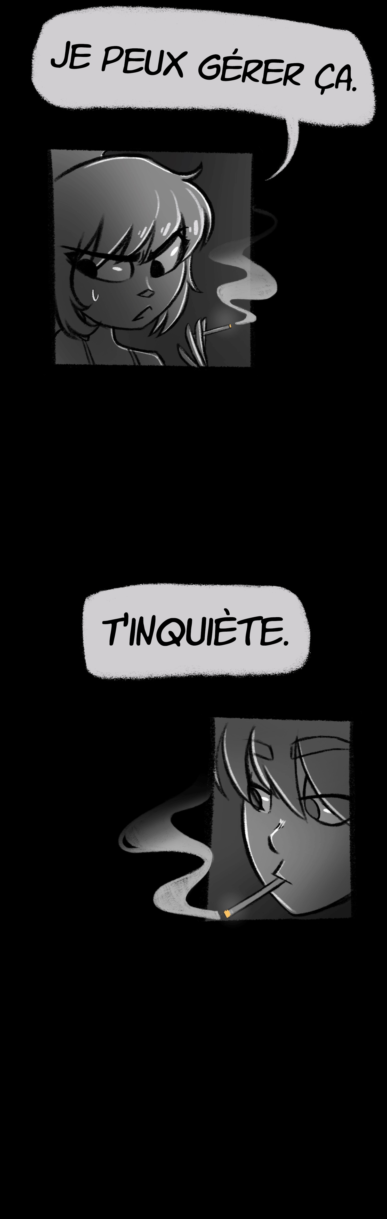 Read Jeff's disORDERs FR Manga Online