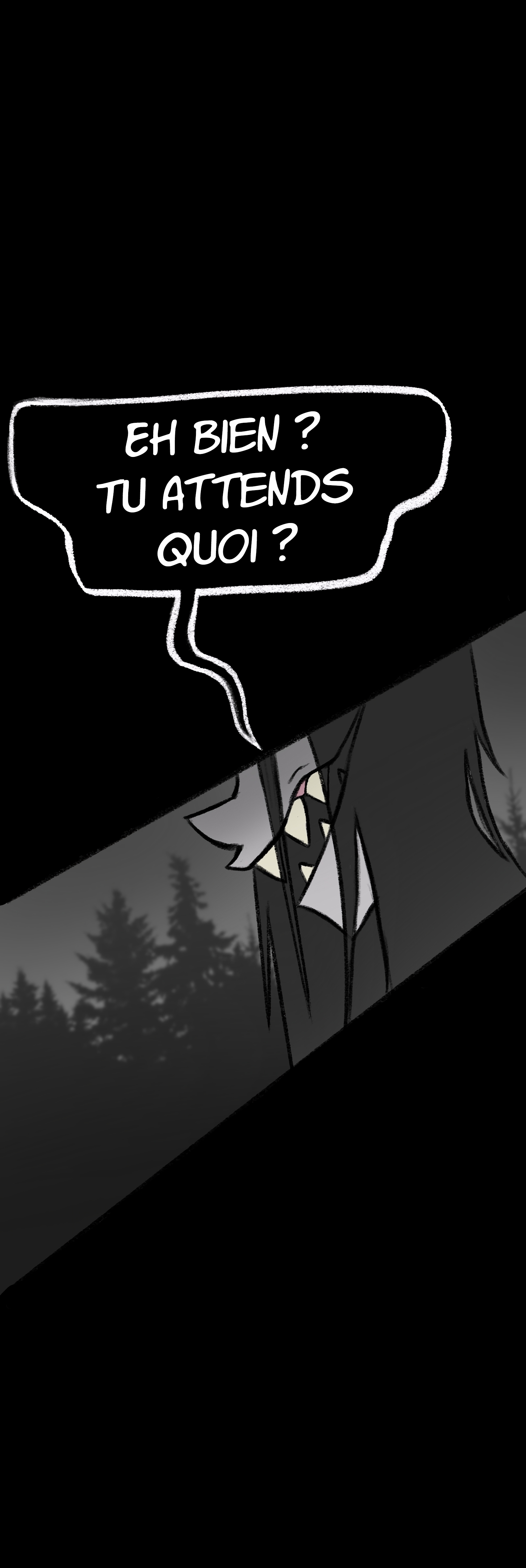 Read Jeff's disORDERs FR Manga Online