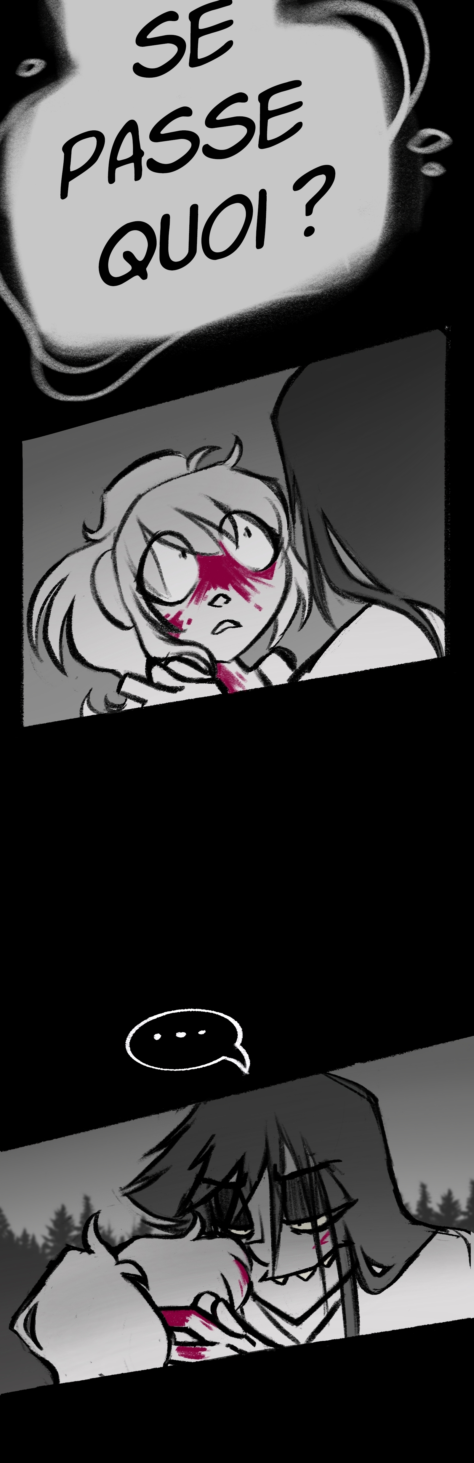 Read Jeff's disORDERs FR Manga Online
