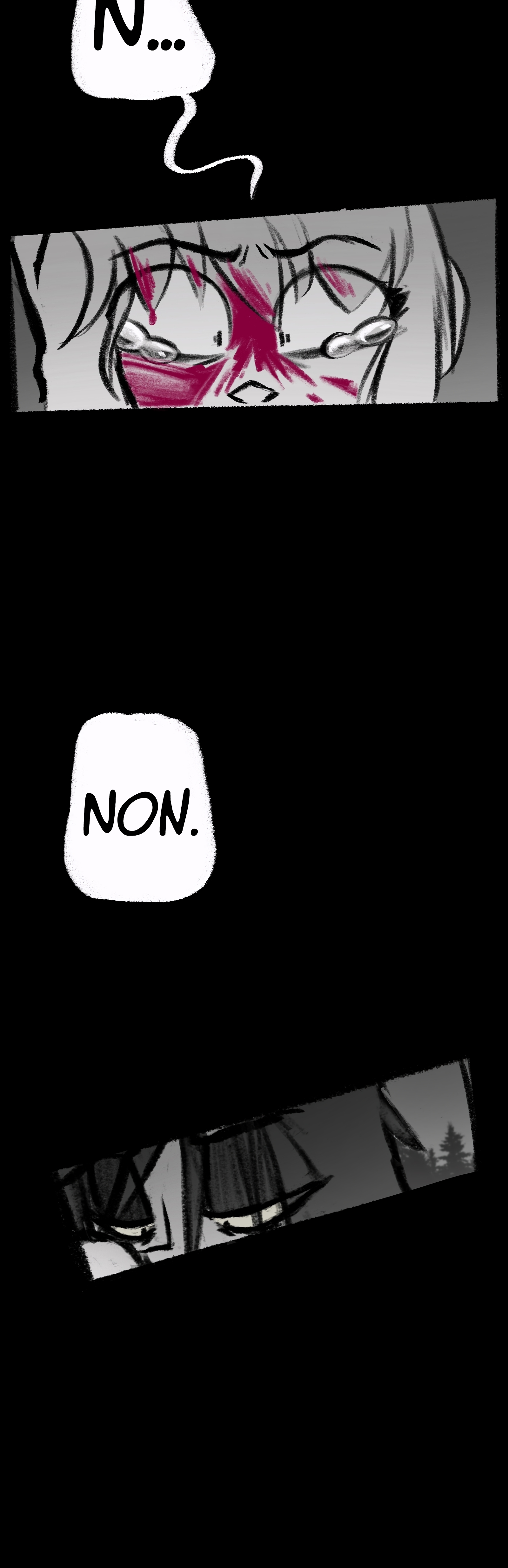 Read Jeff's disORDERs FR Manga Online