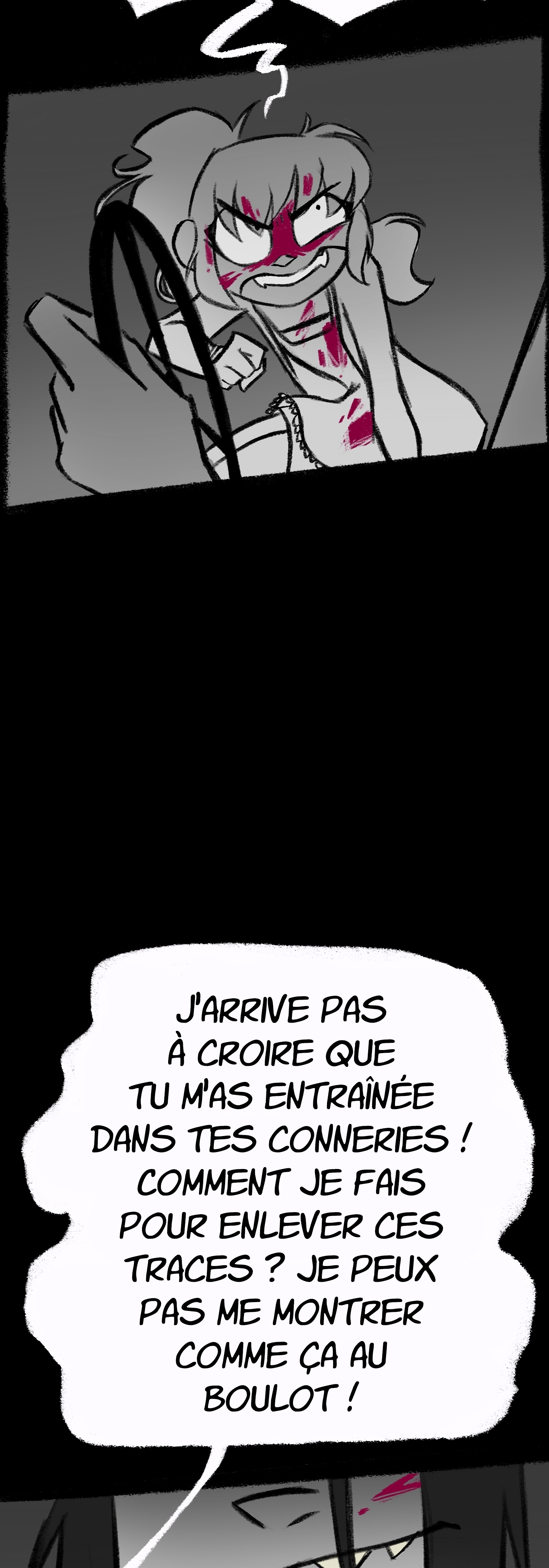 Read Jeff's disORDERs FR Manga Online