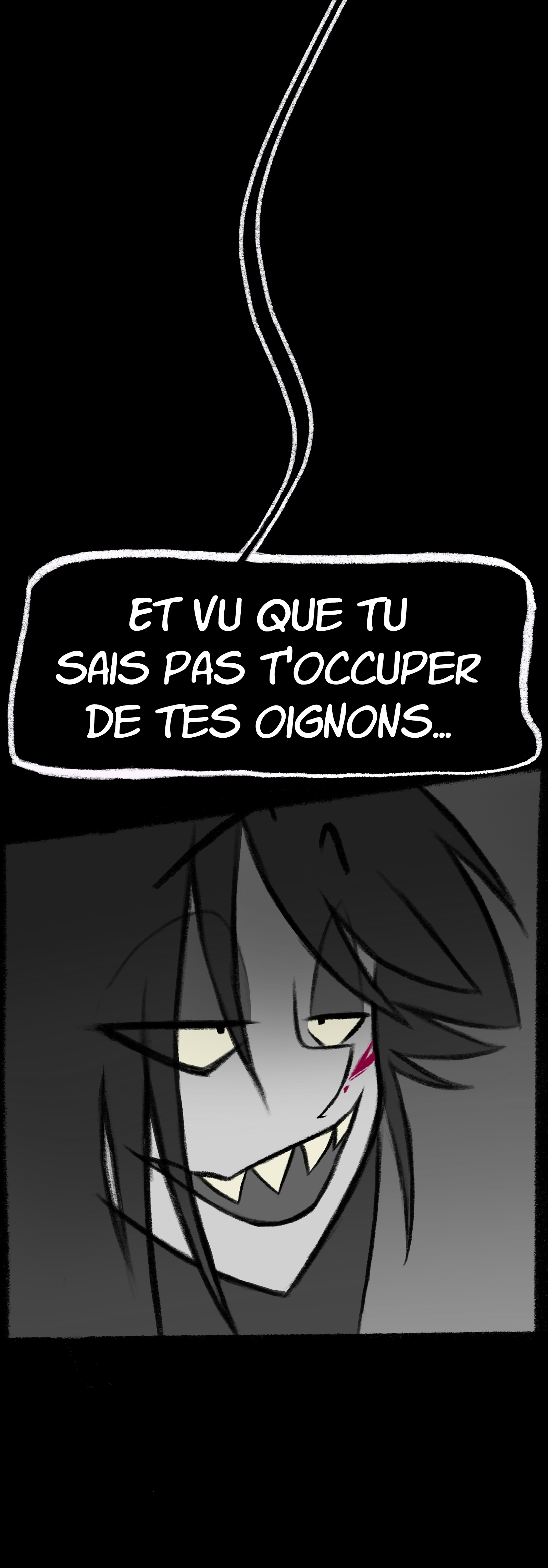 Read Jeff's disORDERs FR Manga Online
