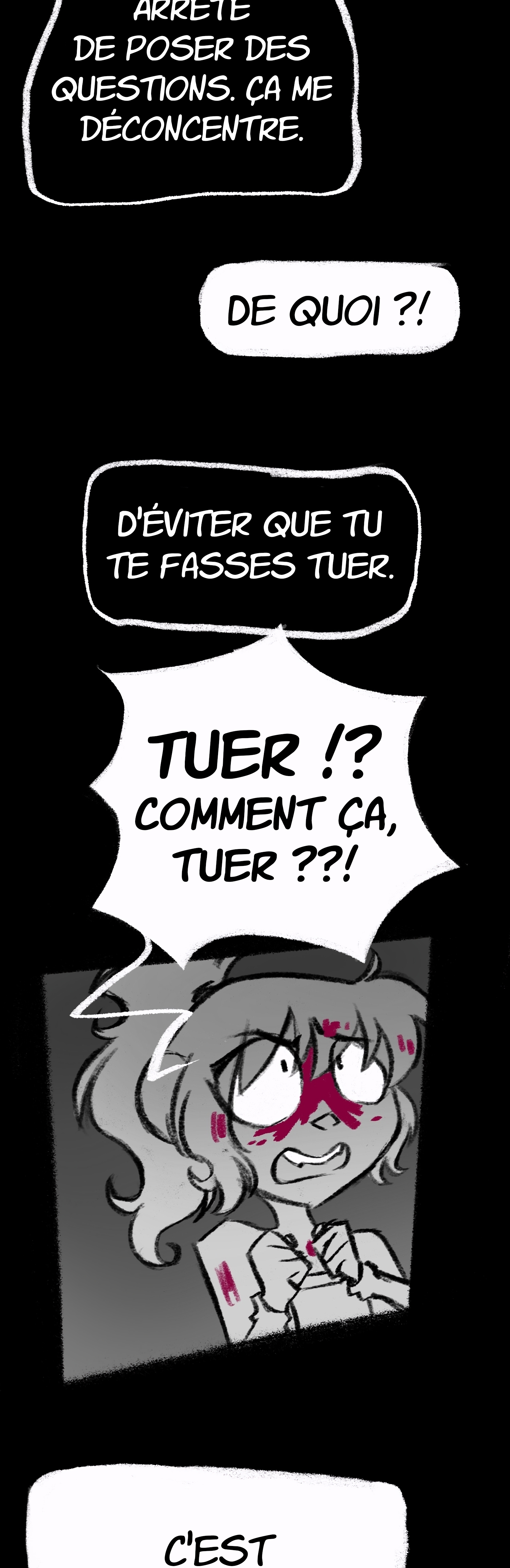 Read Jeff's disORDERs FR Manga Online