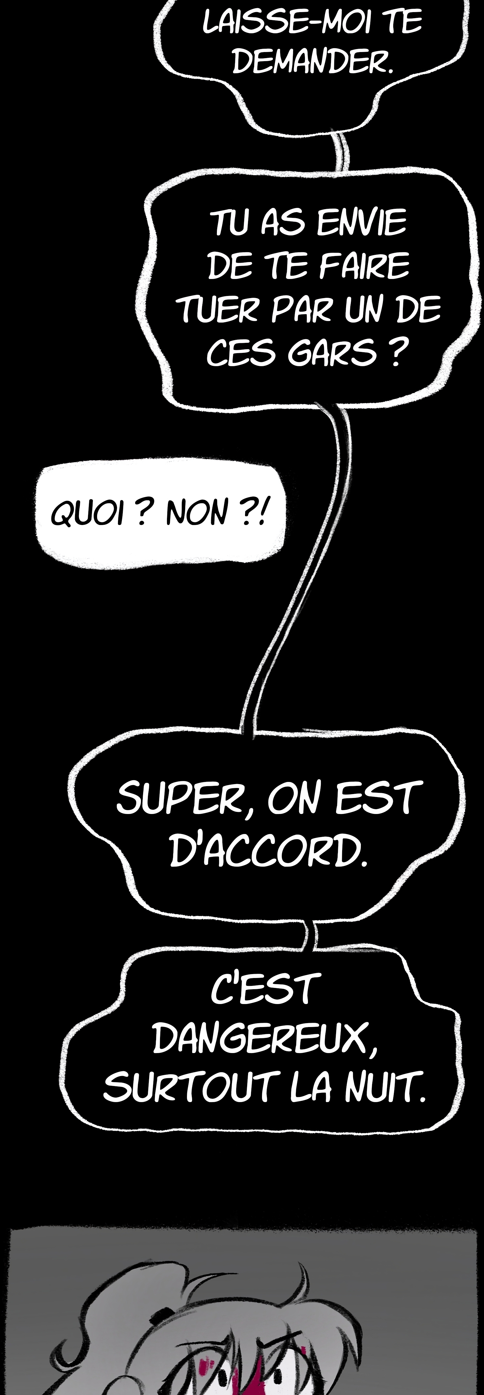 Read Jeff's disORDERs FR Manga Online