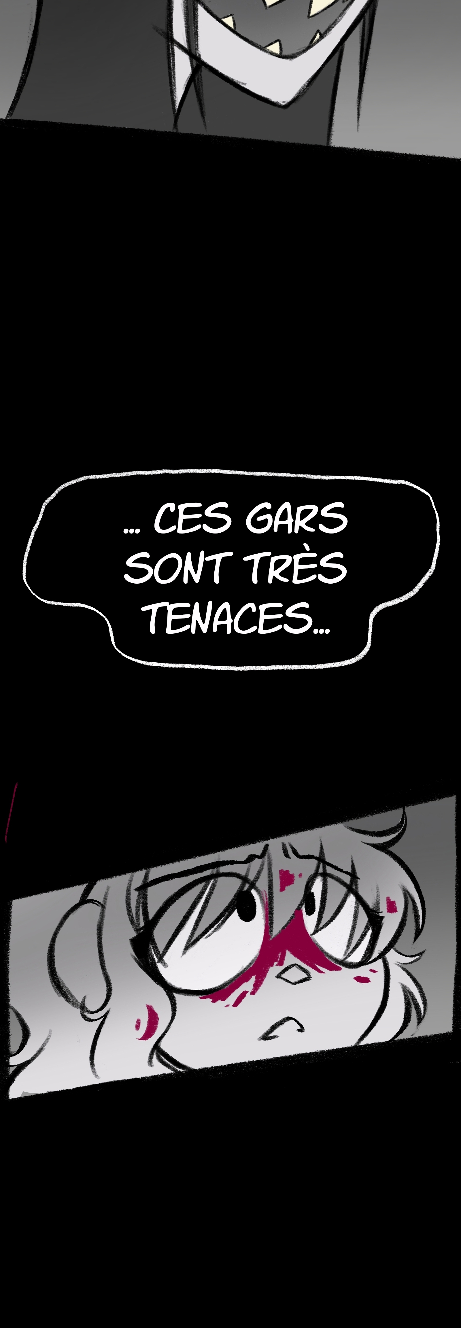 Read Jeff's disORDERs FR Manga Online