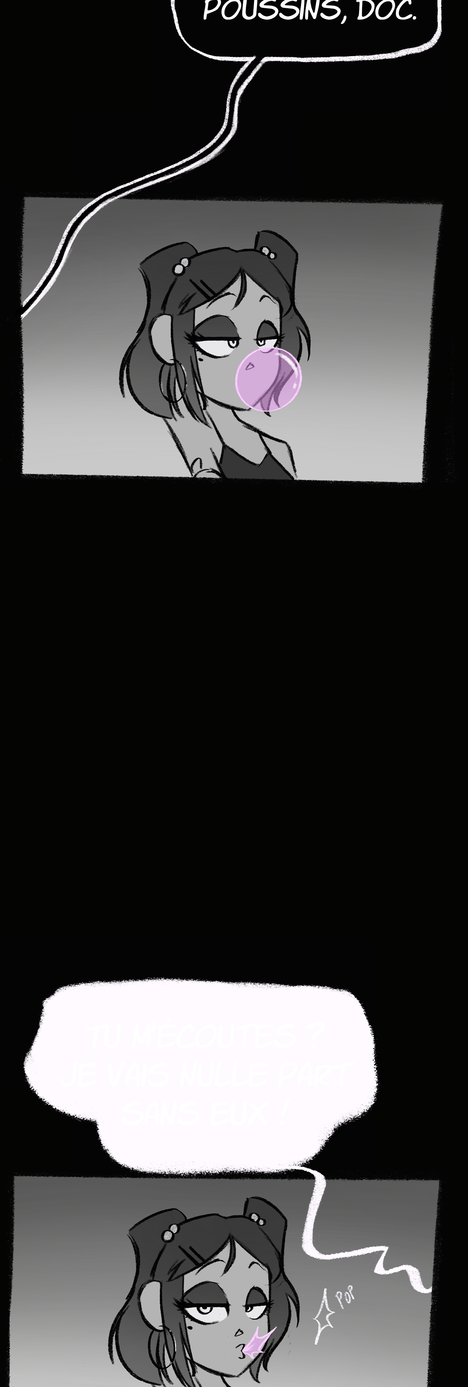 Read Jeff's disORDERs FR Manga Online