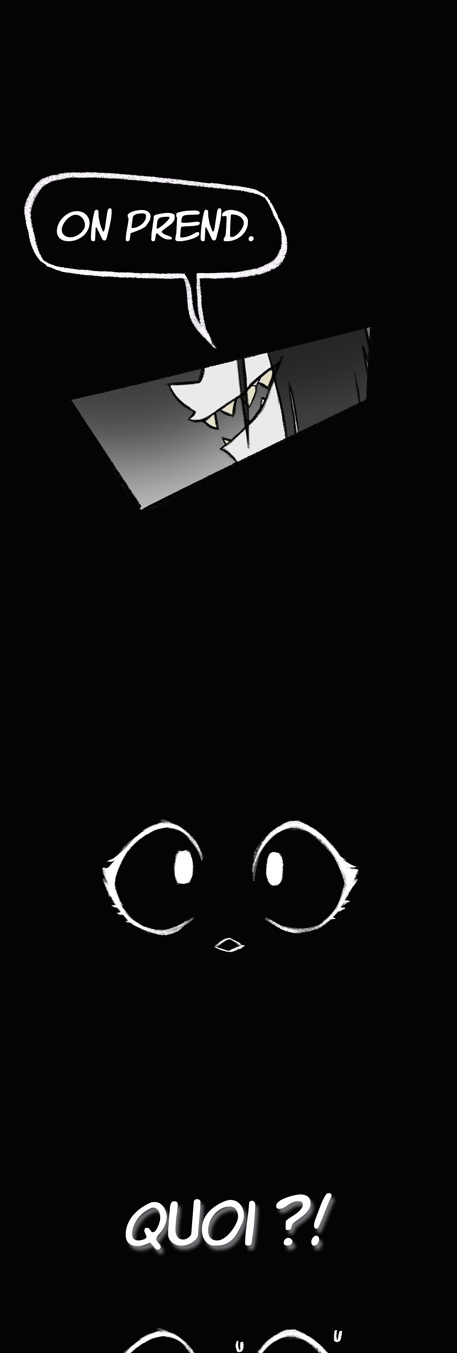 Read Jeff's disORDERs FR Manga Online