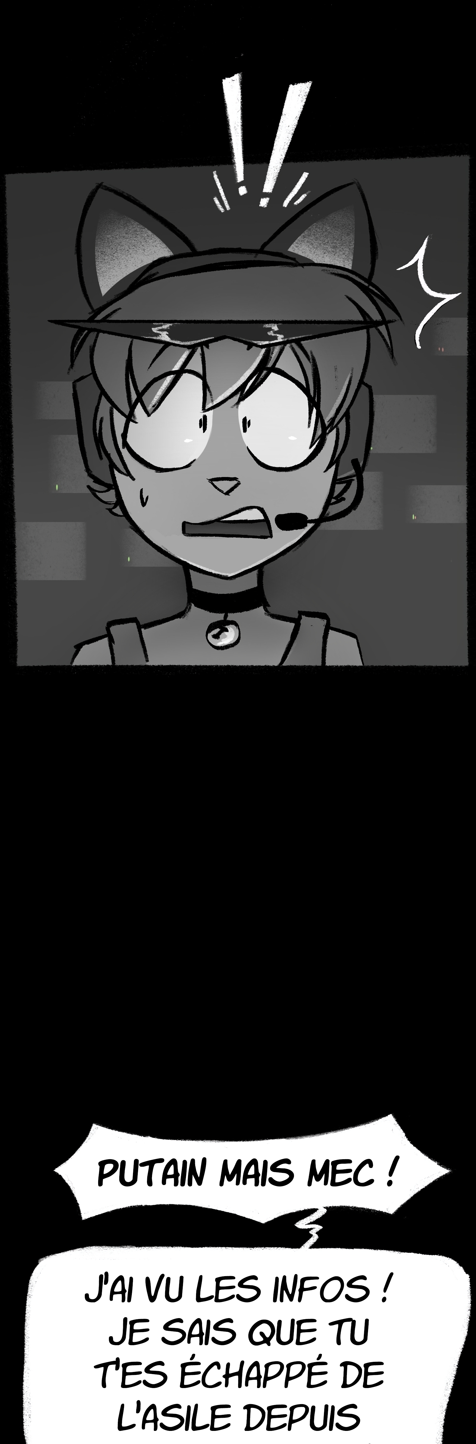 Read Jeff's disORDERs FR Manga Online