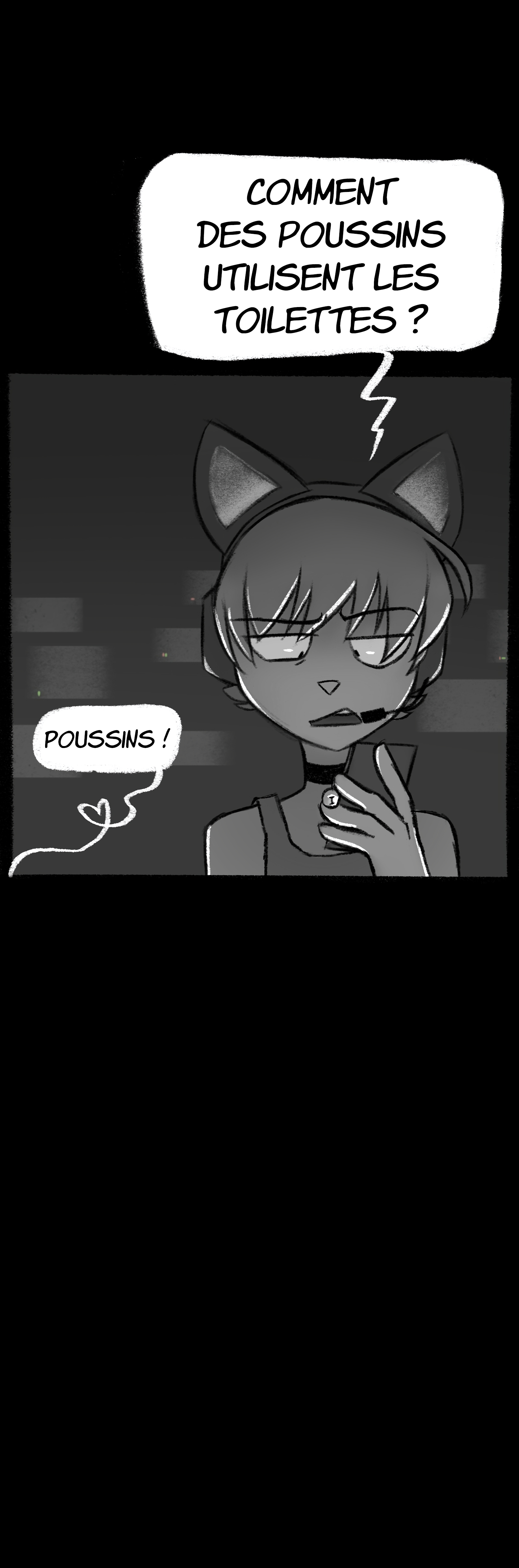 Read Jeff's disORDERs FR Manga Online