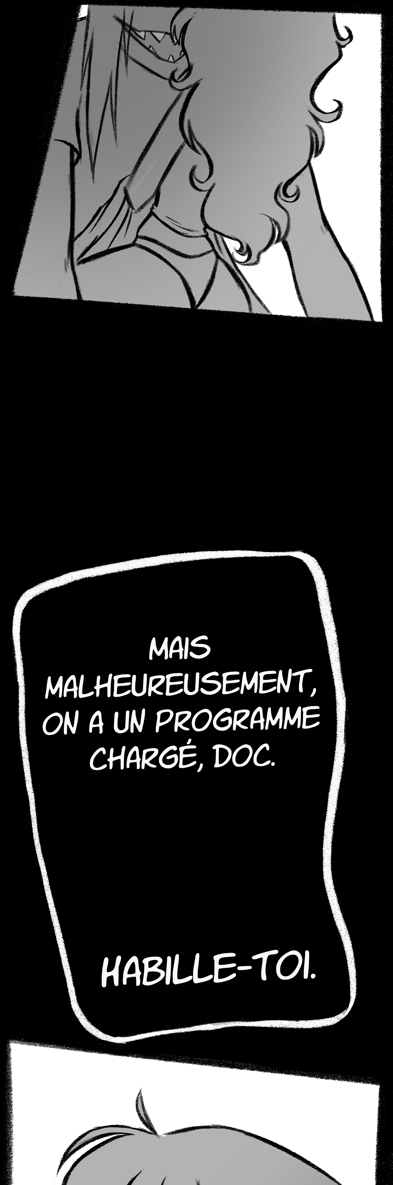 Read Jeff's disORDERs FR Manga Online