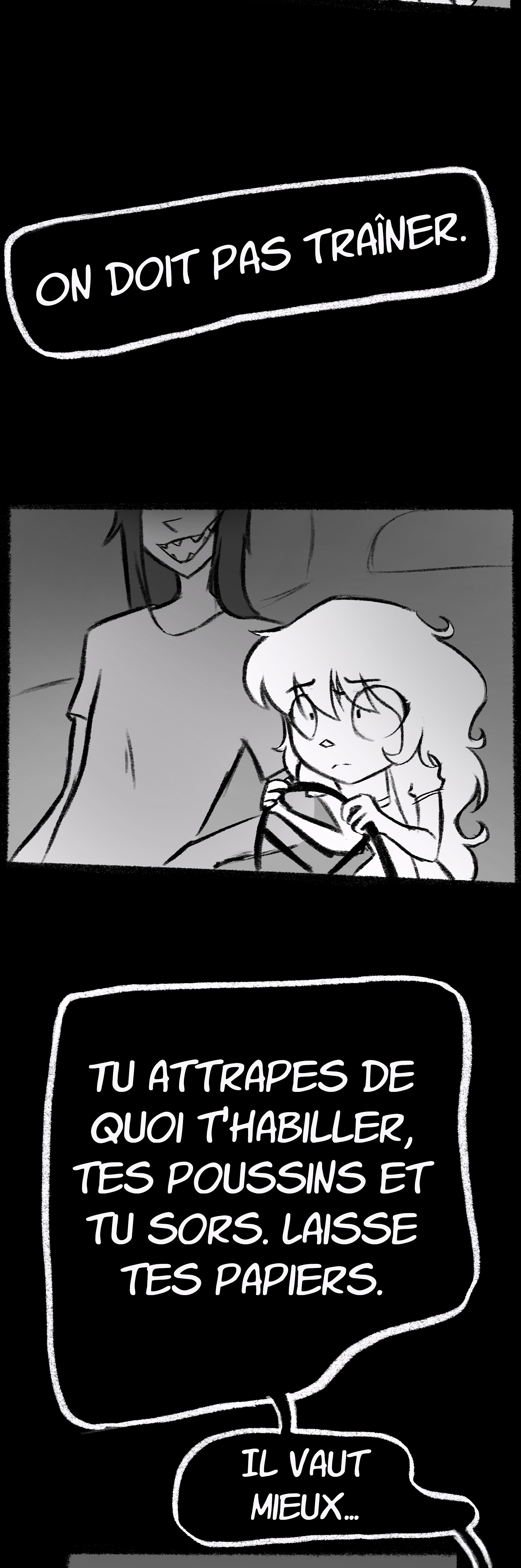 Read Jeff's disORDERs FR Manga Online
