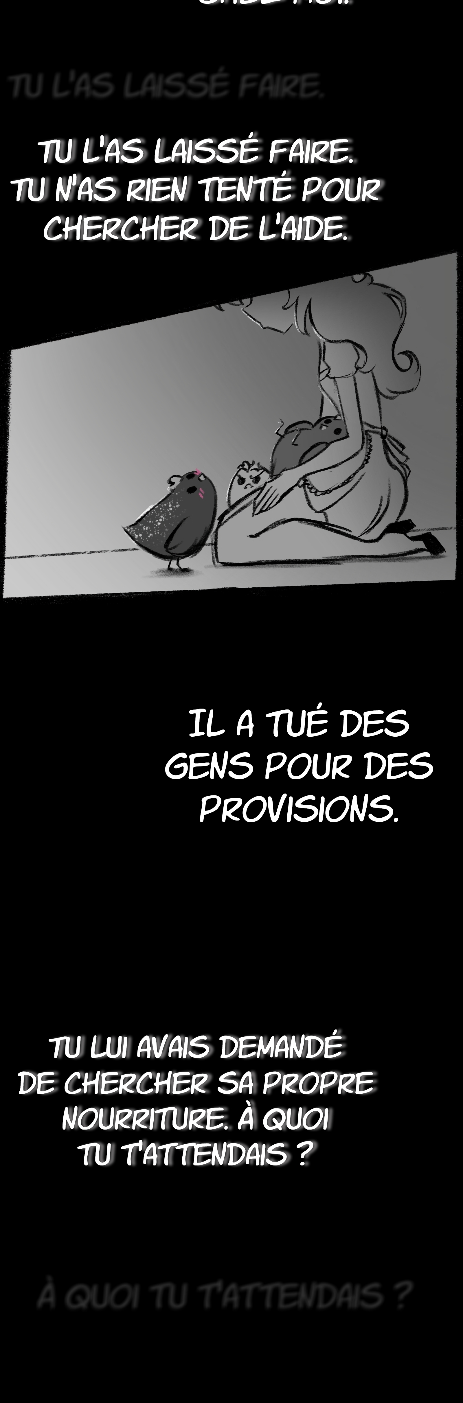 Read Jeff's disORDERs FR Manga Online