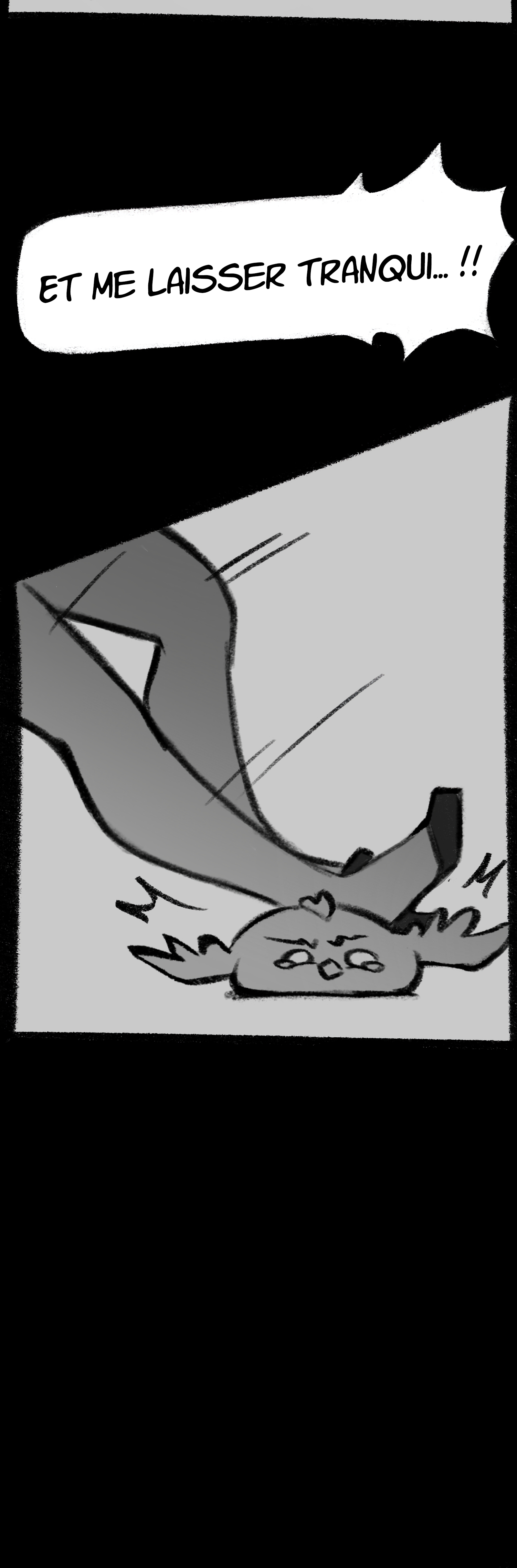 Read Jeff's disORDERs FR Manga Online