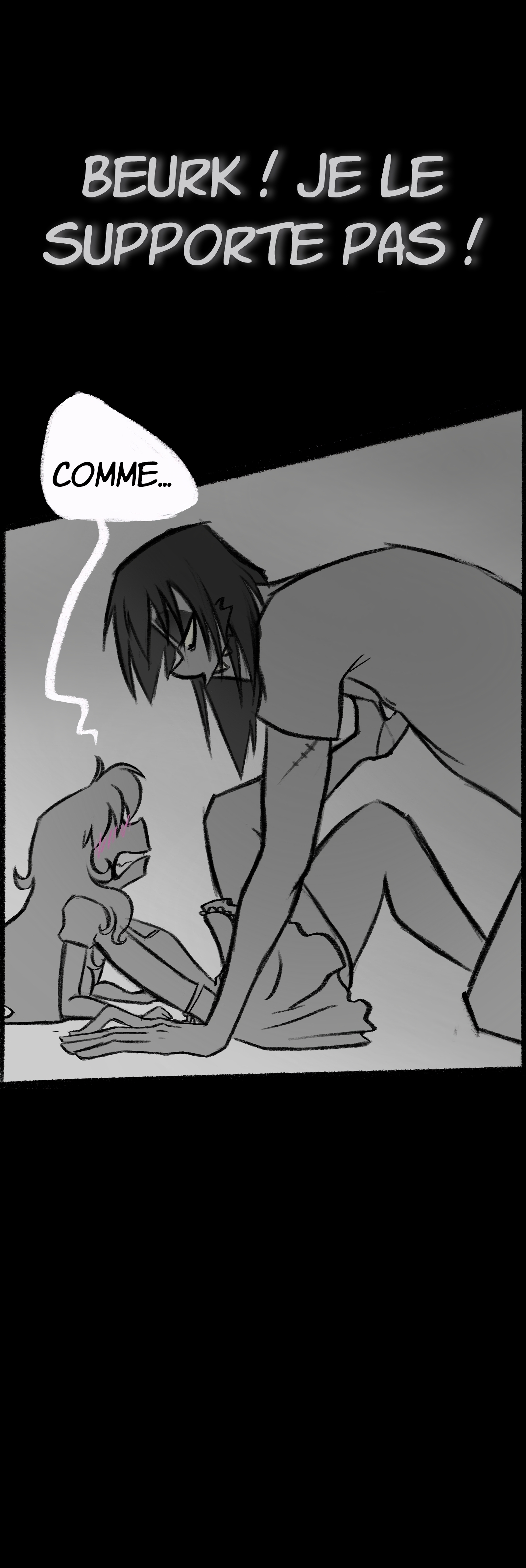 Read Jeff's disORDERs FR Manga Online