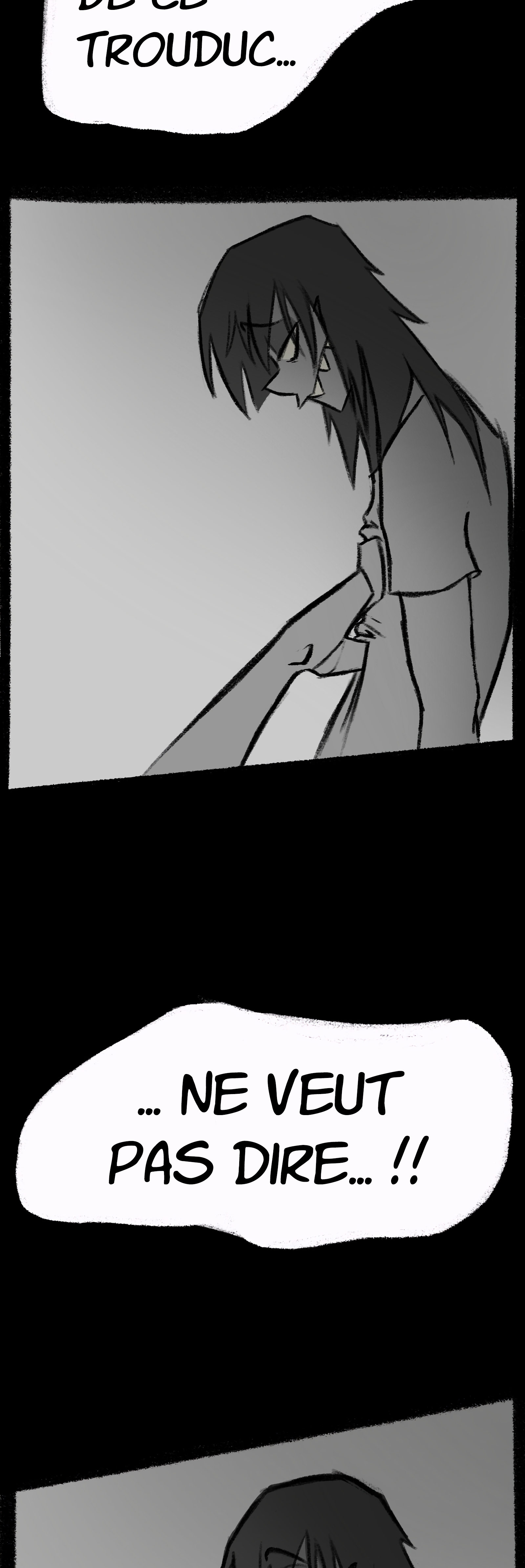 Read Jeff's disORDERs FR Manga Online