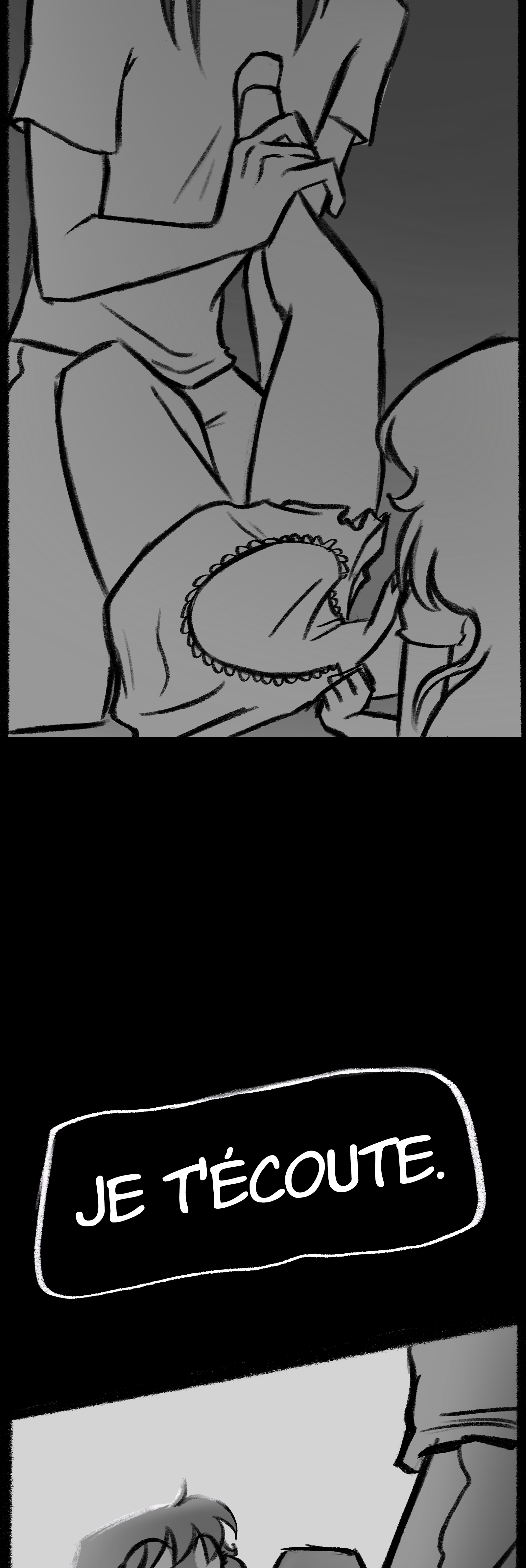 Read Jeff's disORDERs FR Manga Online