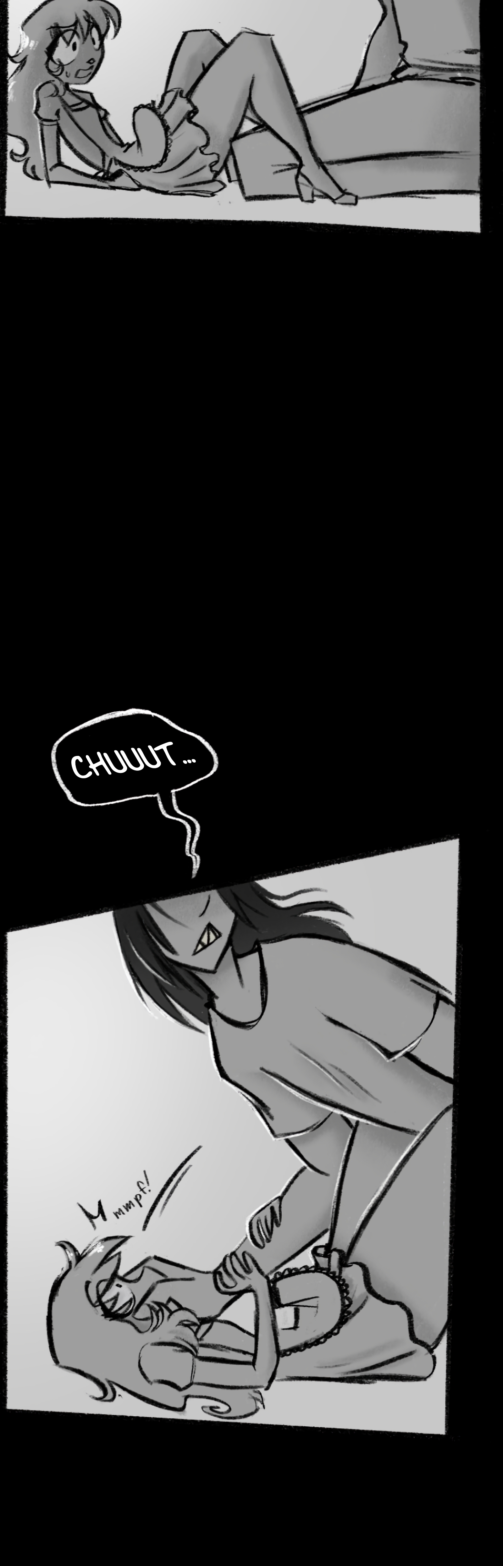 Read Jeff's disORDERs FR Manga Online