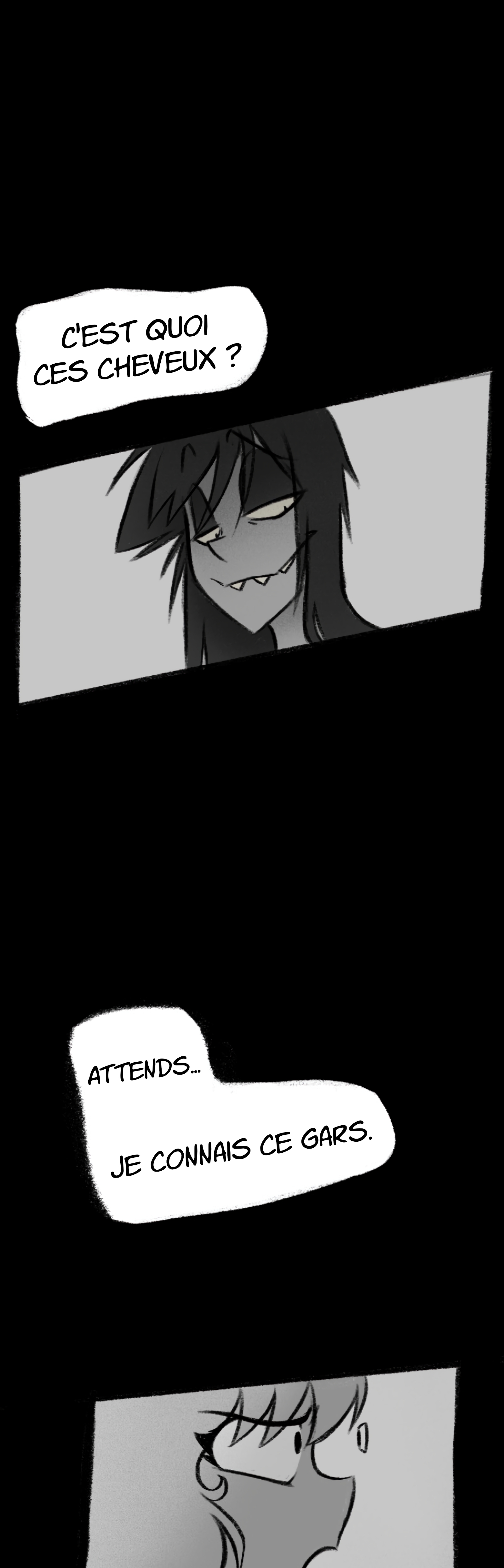 Read Jeff's disORDERs FR Manga Online