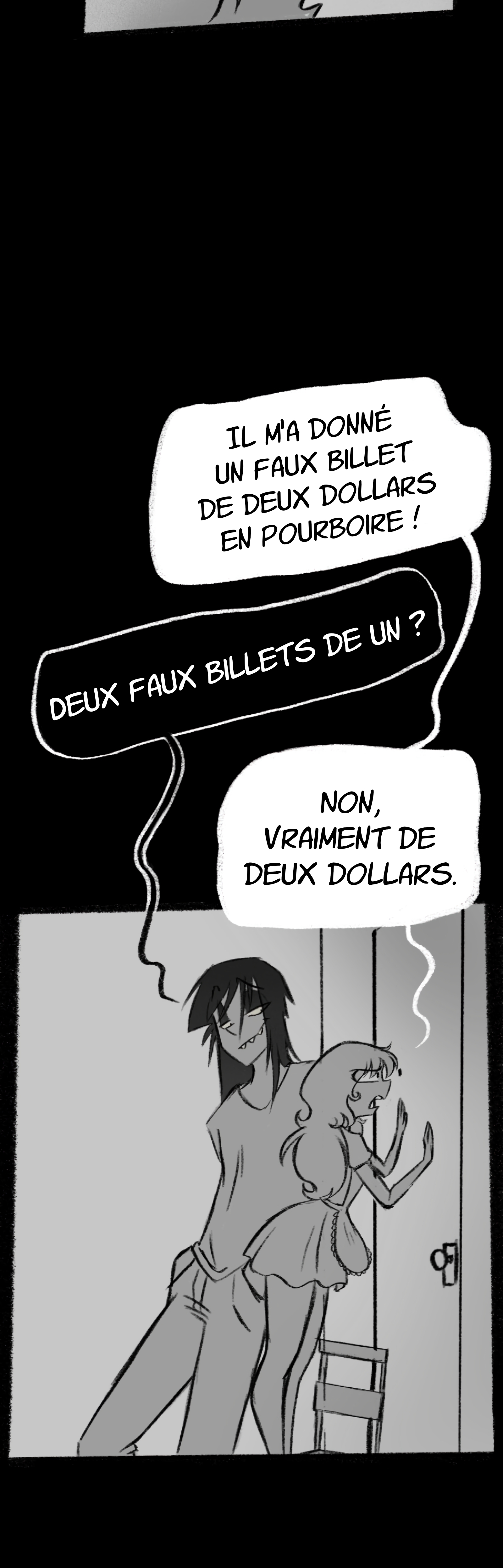 Read Jeff's disORDERs FR Manga Online