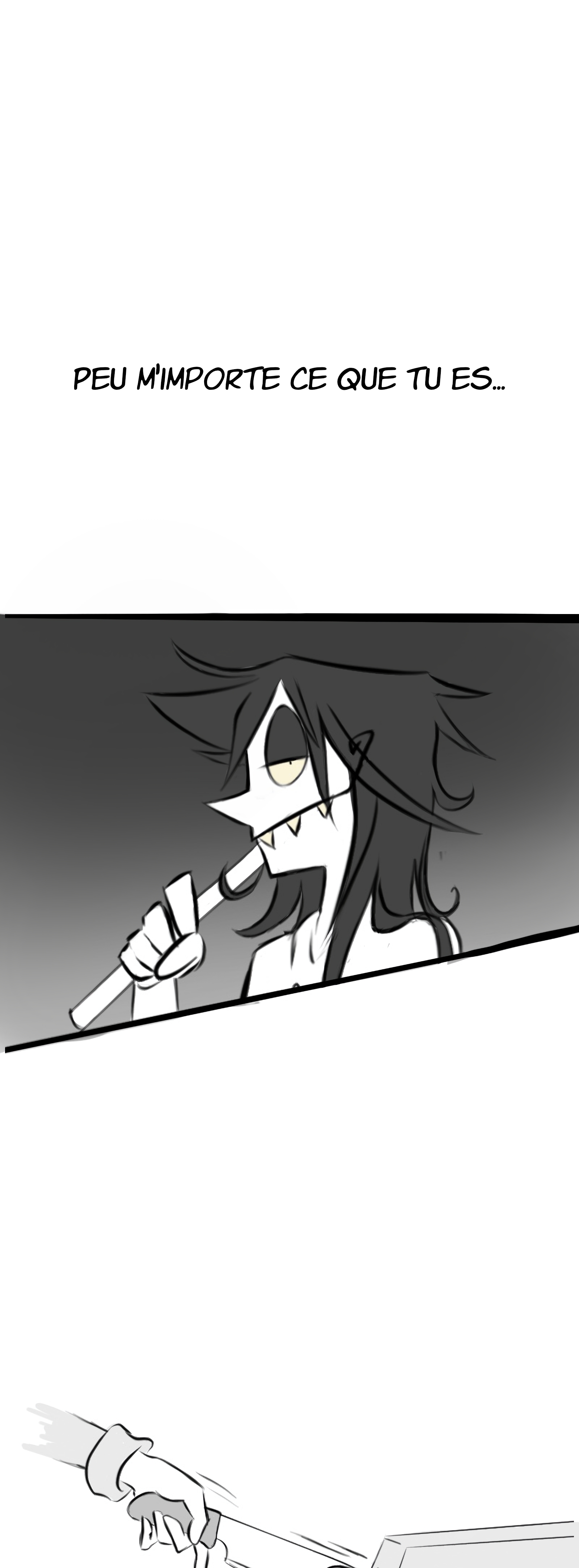 Read Jeff's disORDERs FR Manga Online