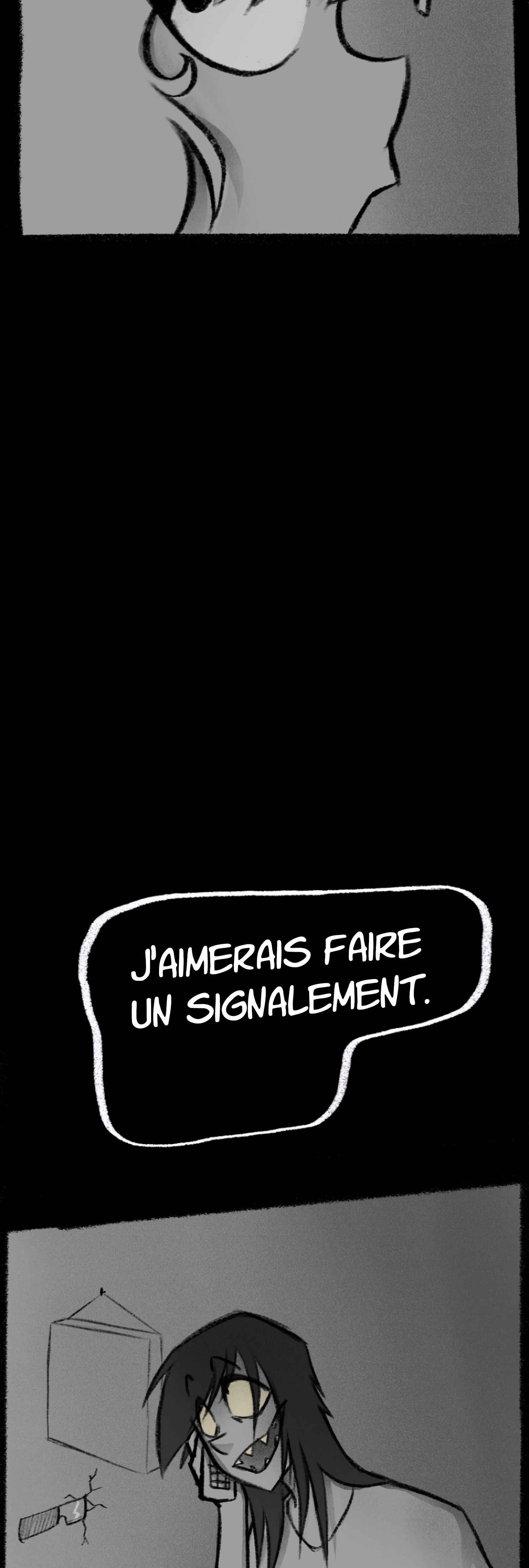 Read Jeff's disORDERs FR Manga Online