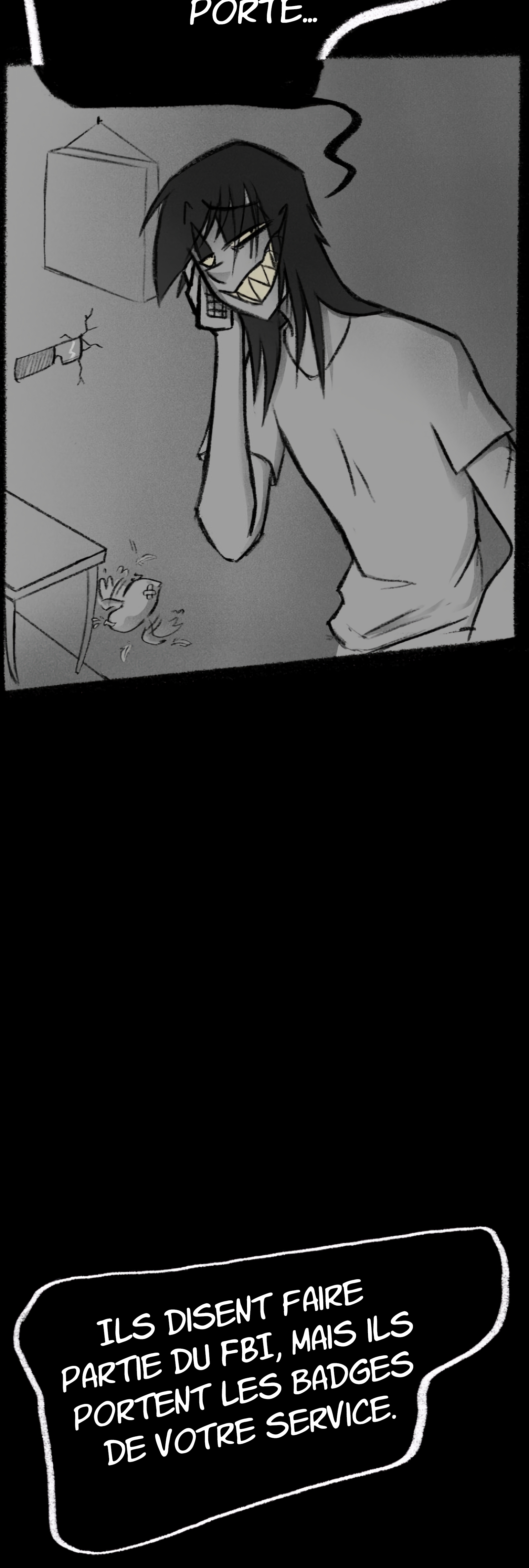 Read Jeff's disORDERs FR Manga Online