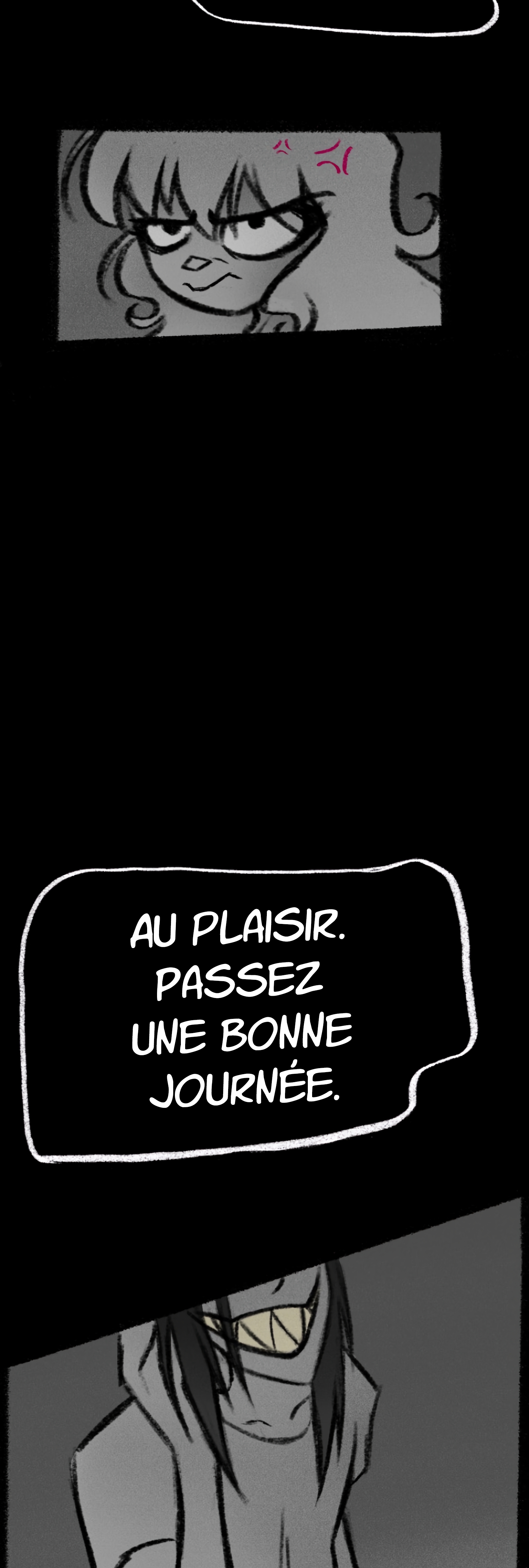 Read Jeff's disORDERs FR Manga Online