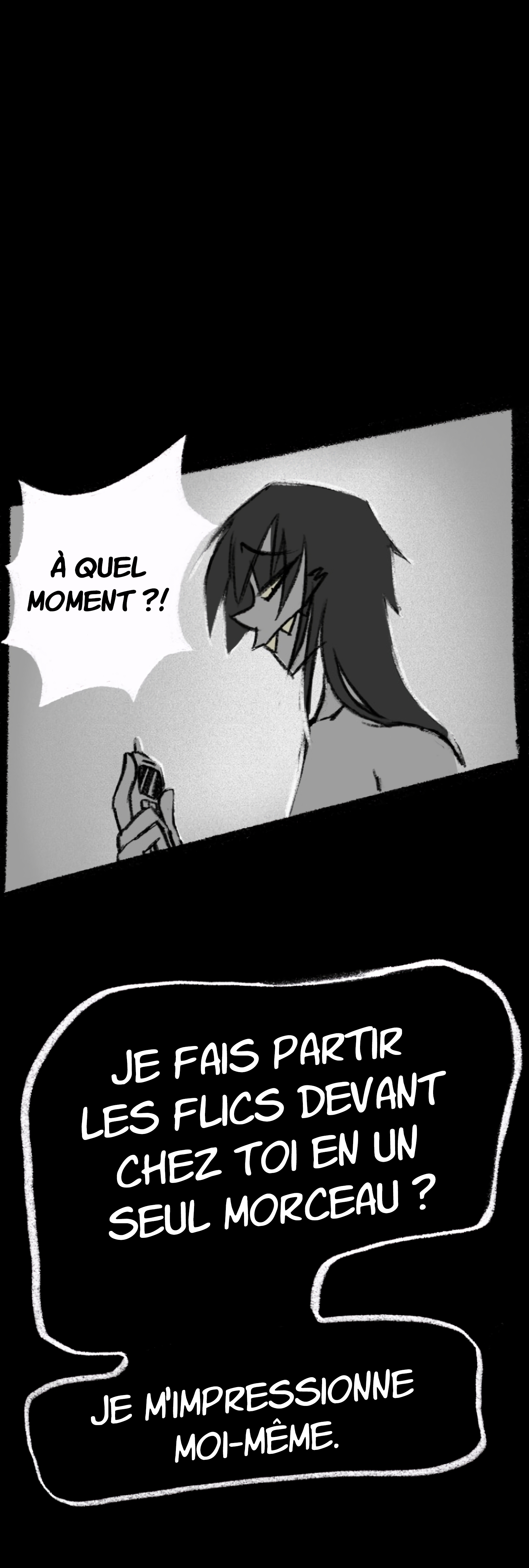Read Jeff's disORDERs FR Manga Online