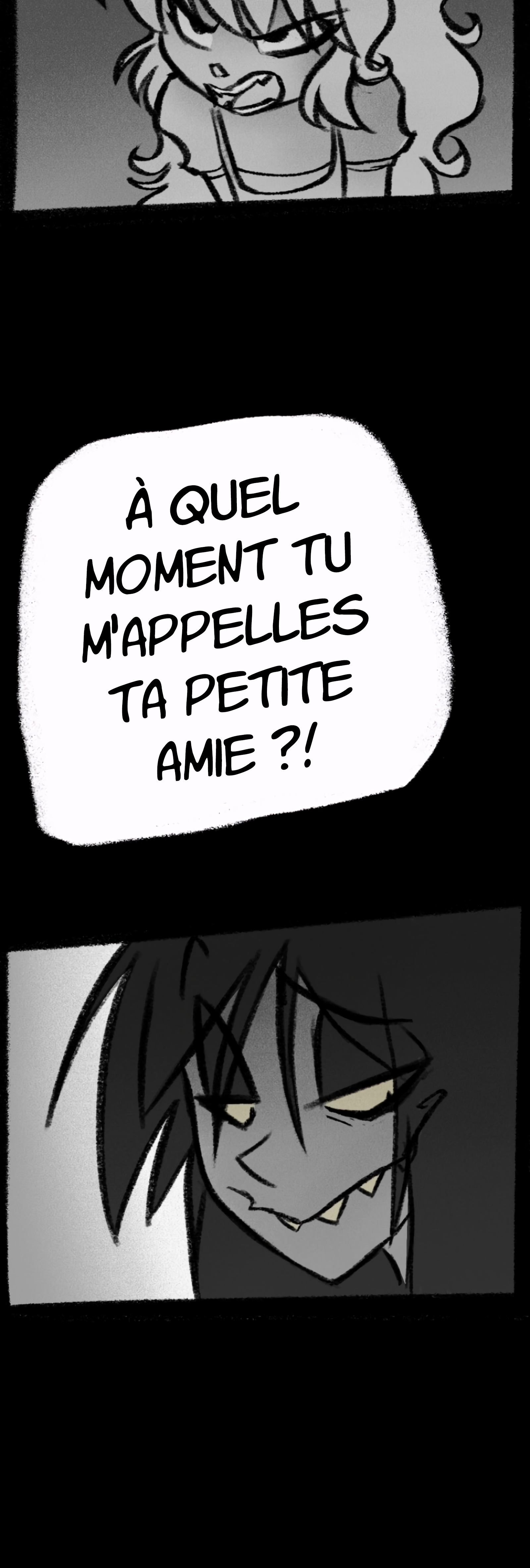 Read Jeff's disORDERs FR Manga Online