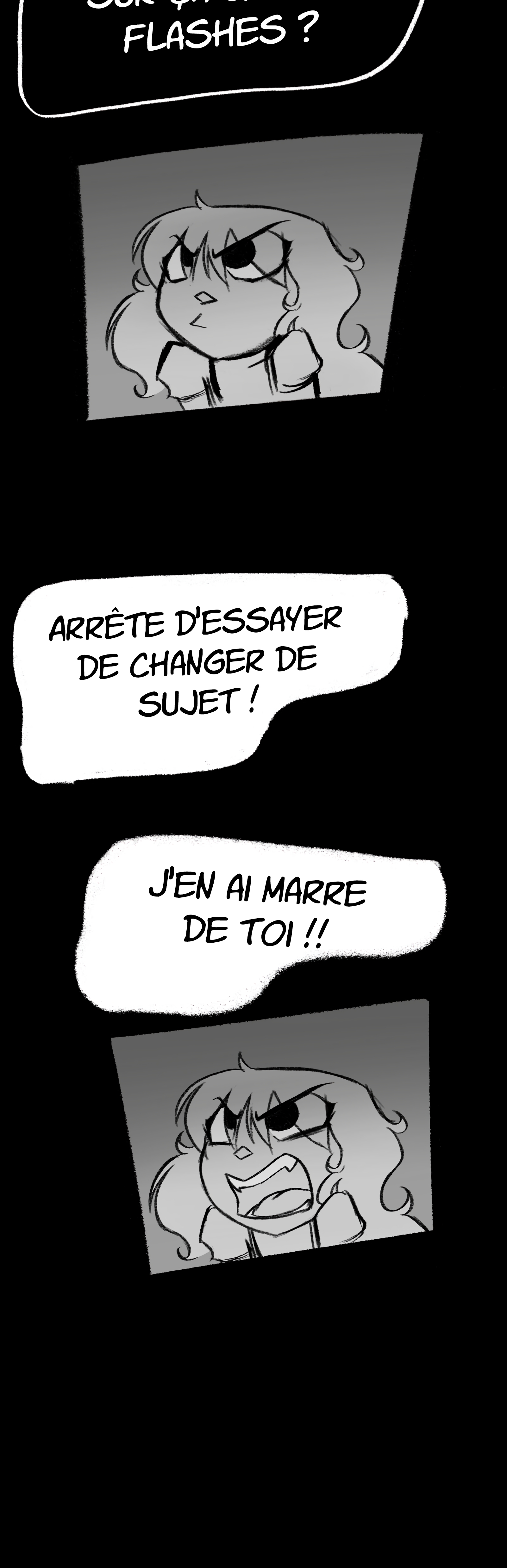 Read Jeff's disORDERs FR Manga Online