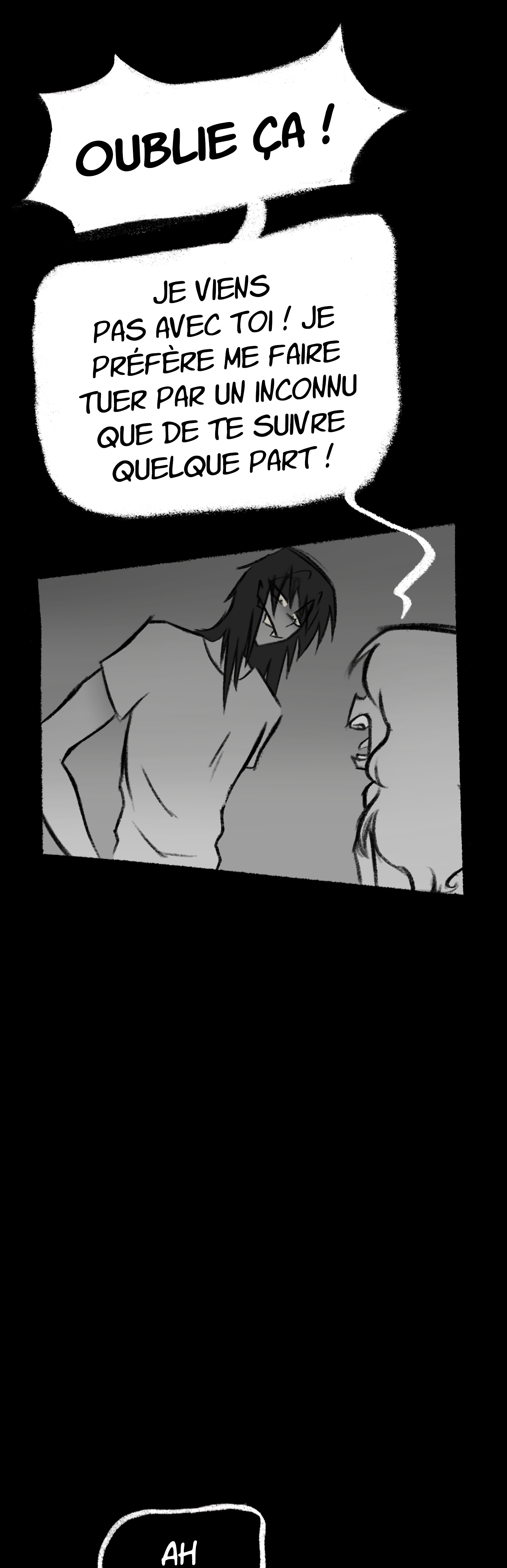 Read Jeff's disORDERs FR Manga Online