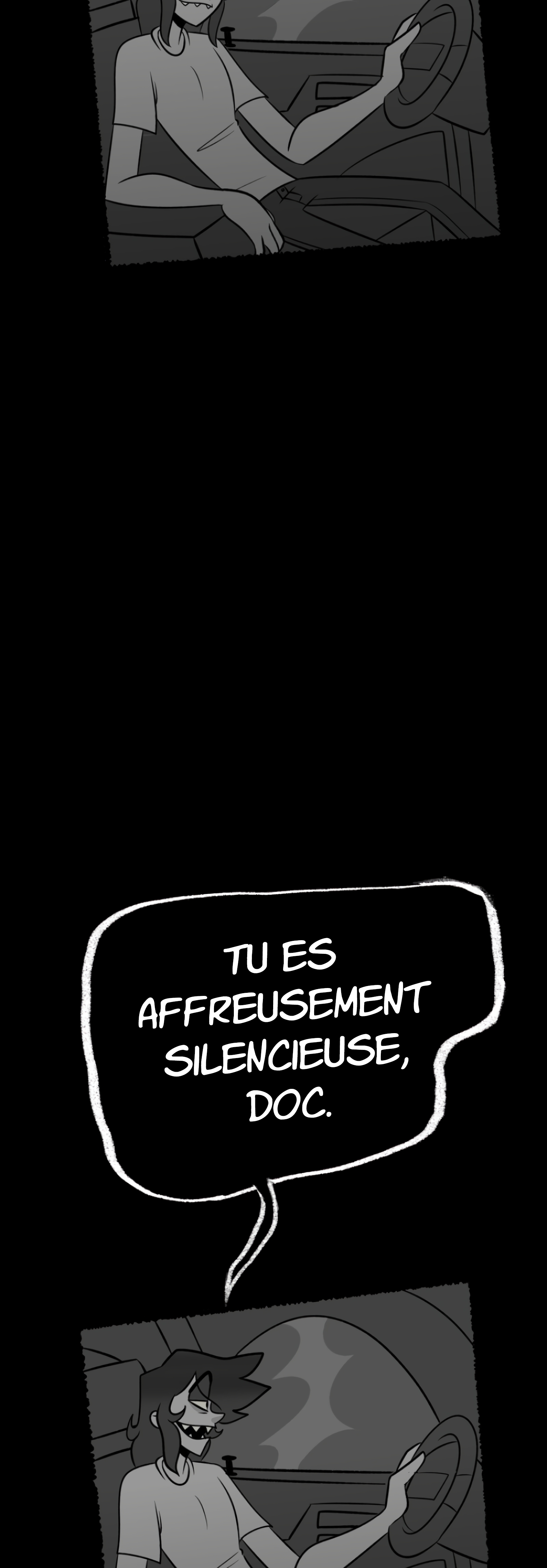 Read Jeff's disORDERs FR Manga Online