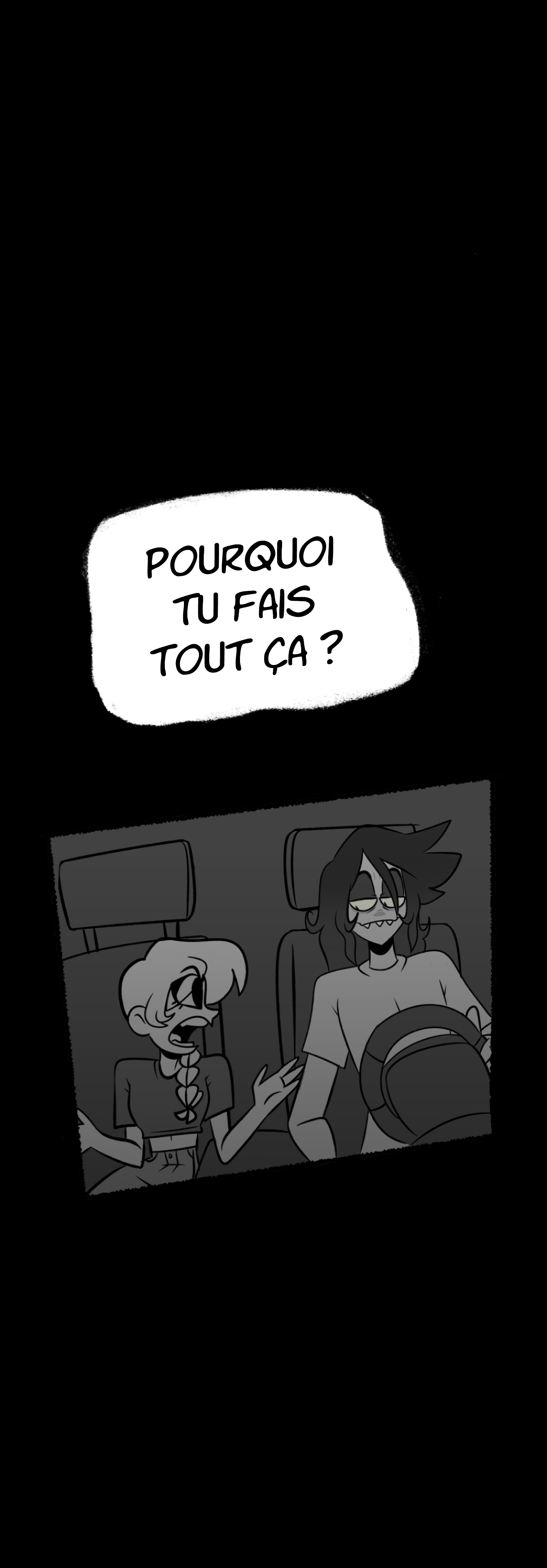 Read Jeff's disORDERs FR Manga Online
