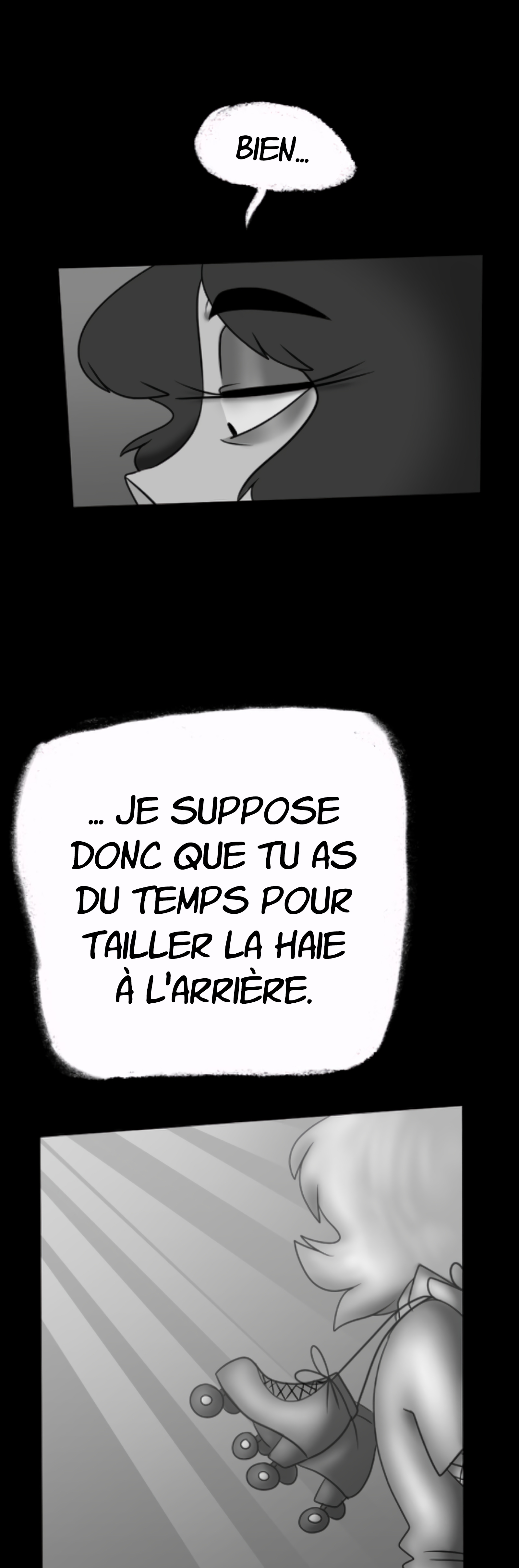 Read Jeff's disORDERs FR Manga Online