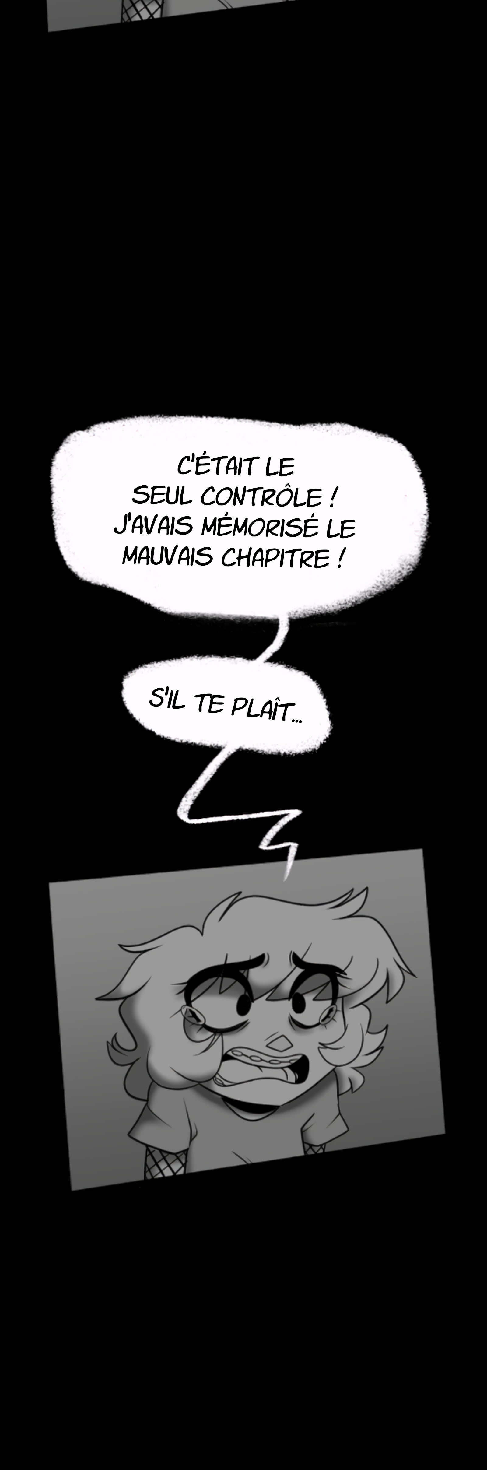 Read Jeff's disORDERs FR Manga Online