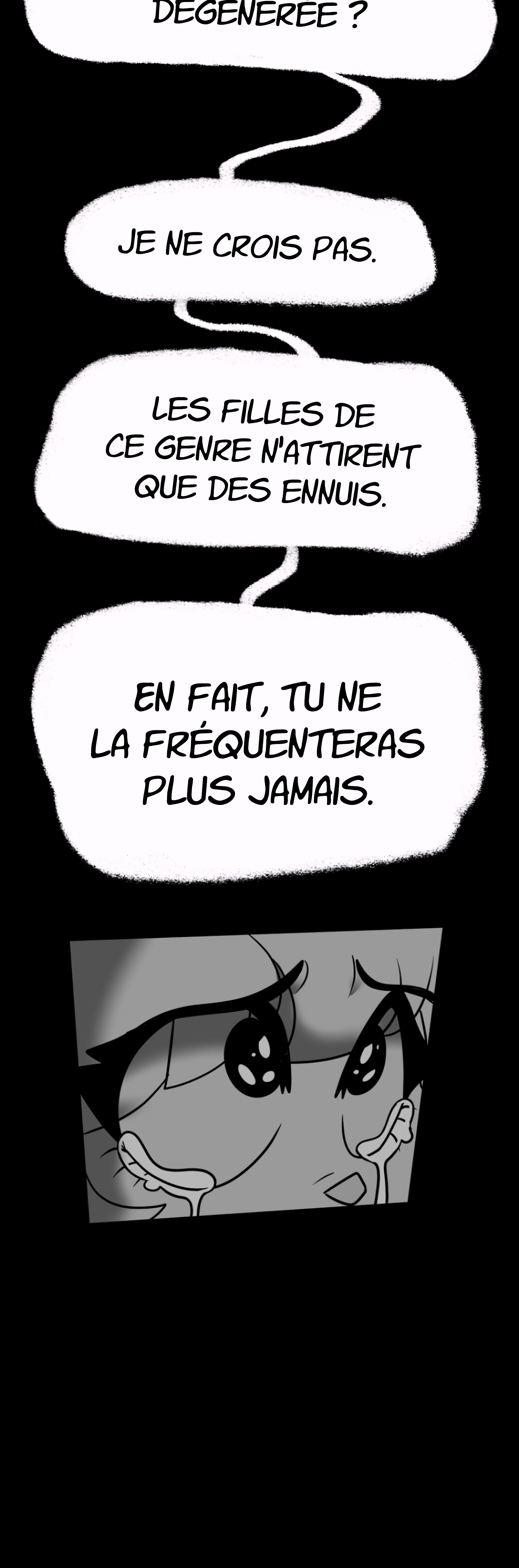 Read Jeff's disORDERs FR Manga Online