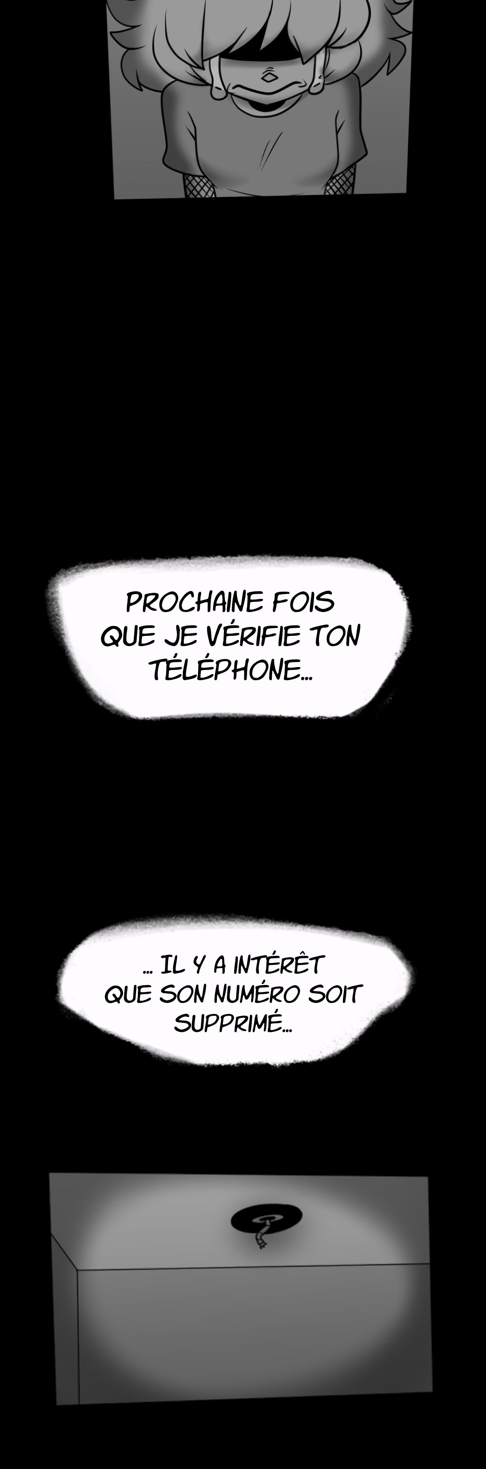 Read Jeff's disORDERs FR Manga Online