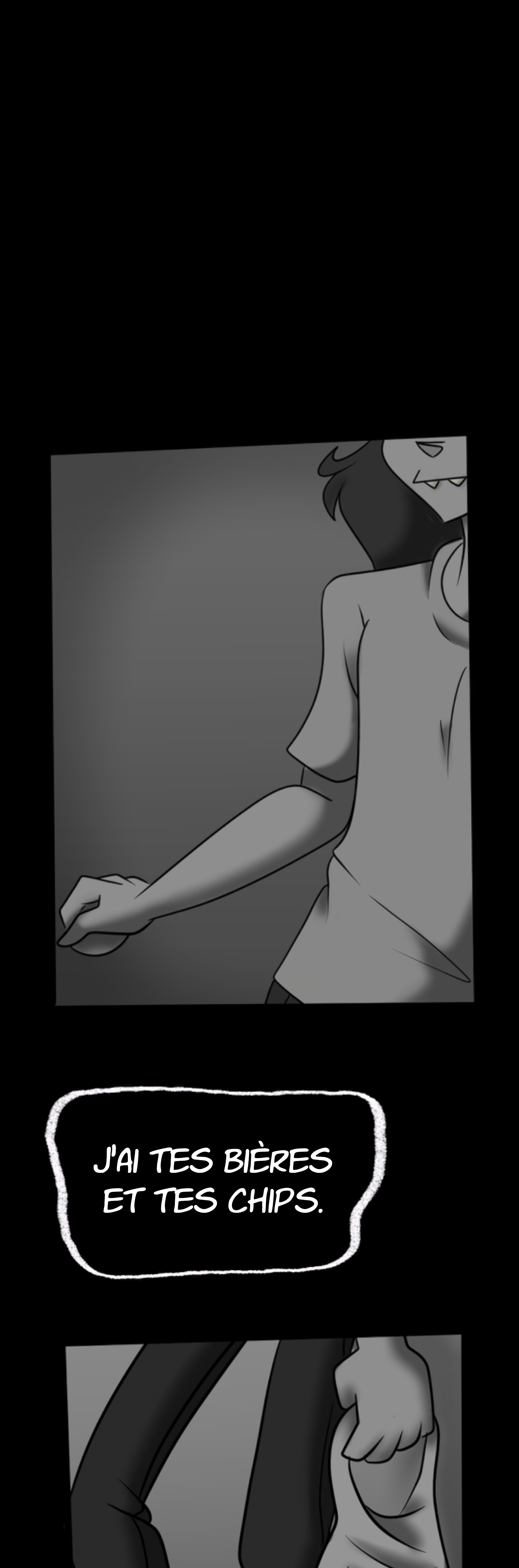 Read Jeff's disORDERs FR Manga Online