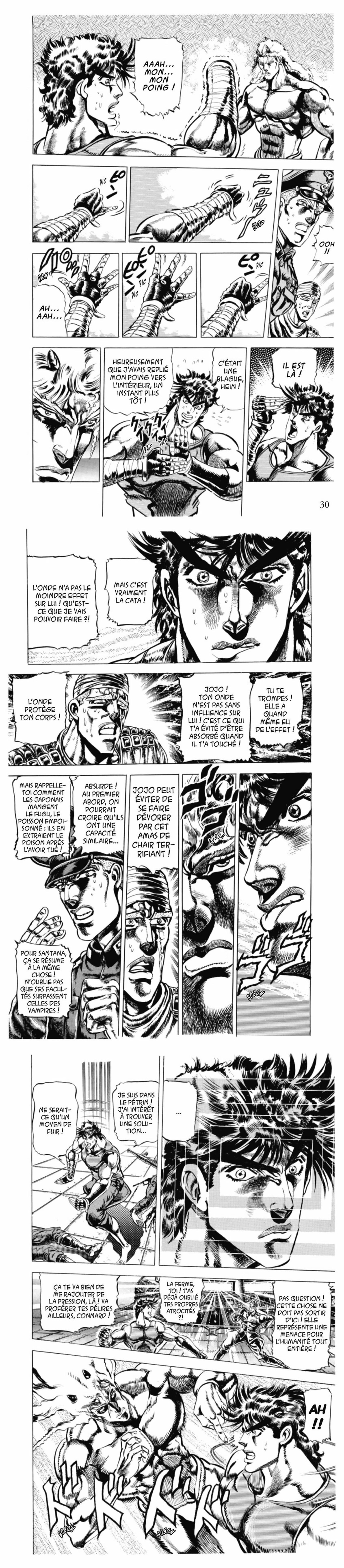 Read JoJo's Bizarre Adventure FR Manga Online