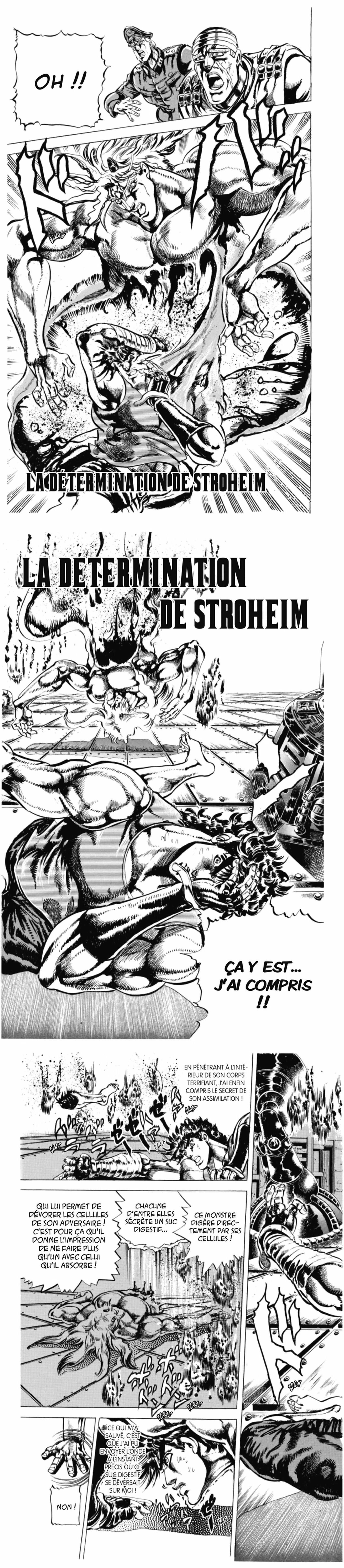 Read JoJo's Bizarre Adventure FR Manga Online