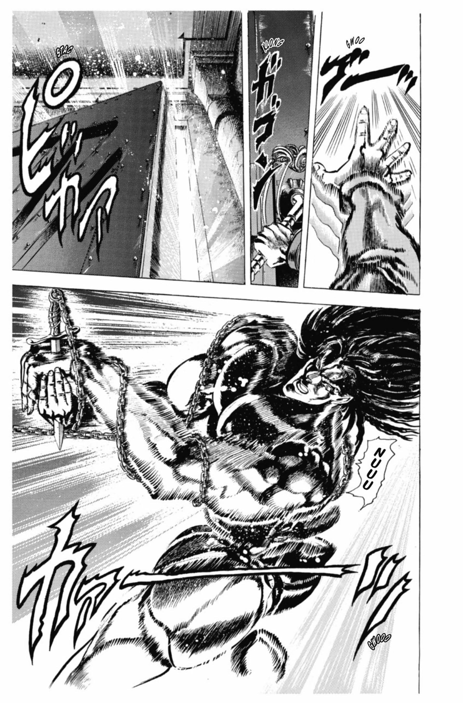 Read JoJo's Bizarre Adventure FR Manga Online