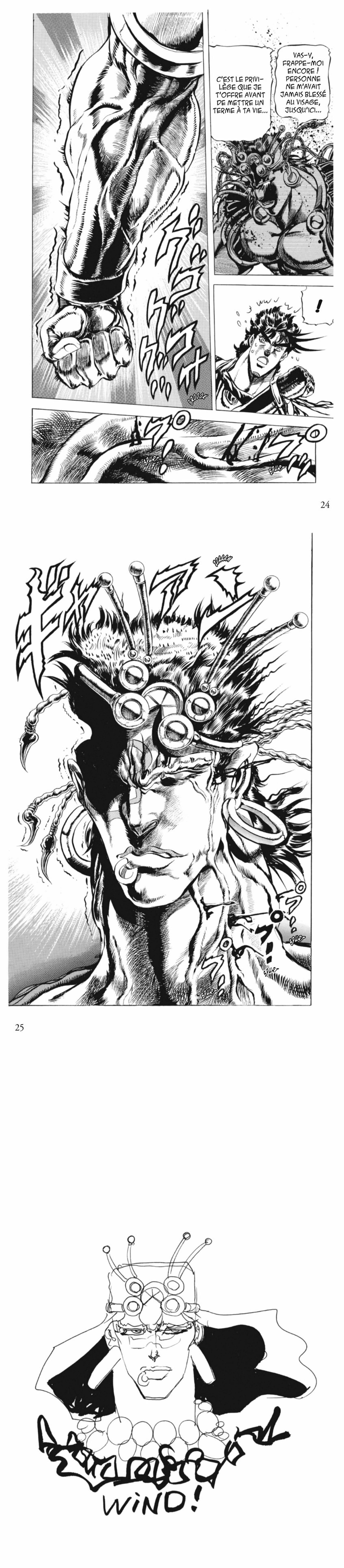 Read JoJo's Bizarre Adventure FR Manga Online