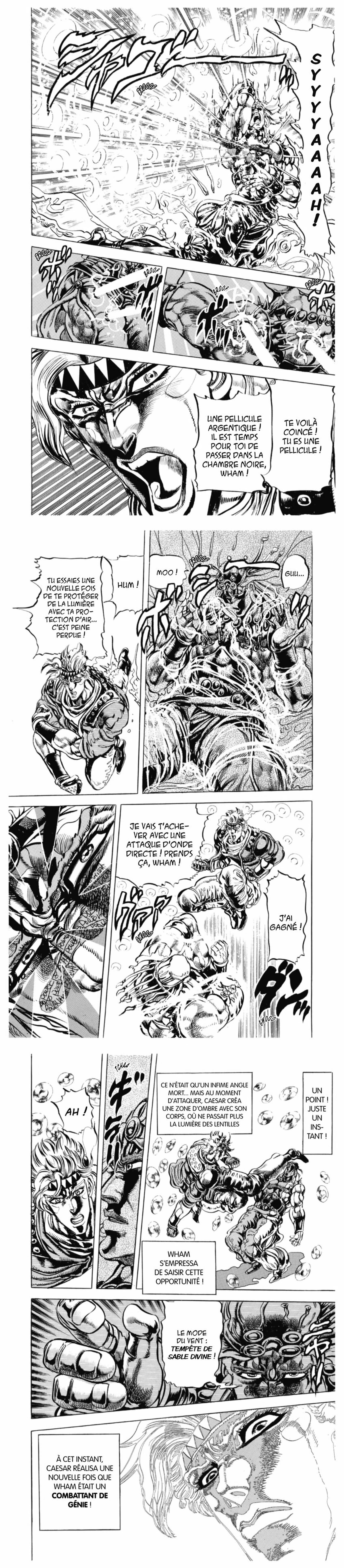 Read JoJo's Bizarre Adventure FR Manga Online