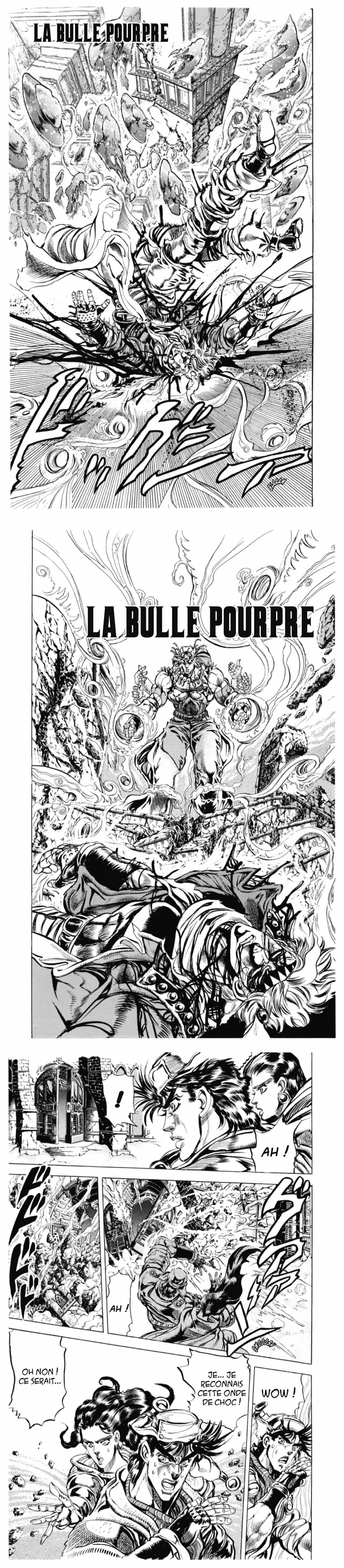 Read JoJo's Bizarre Adventure FR Manga Online