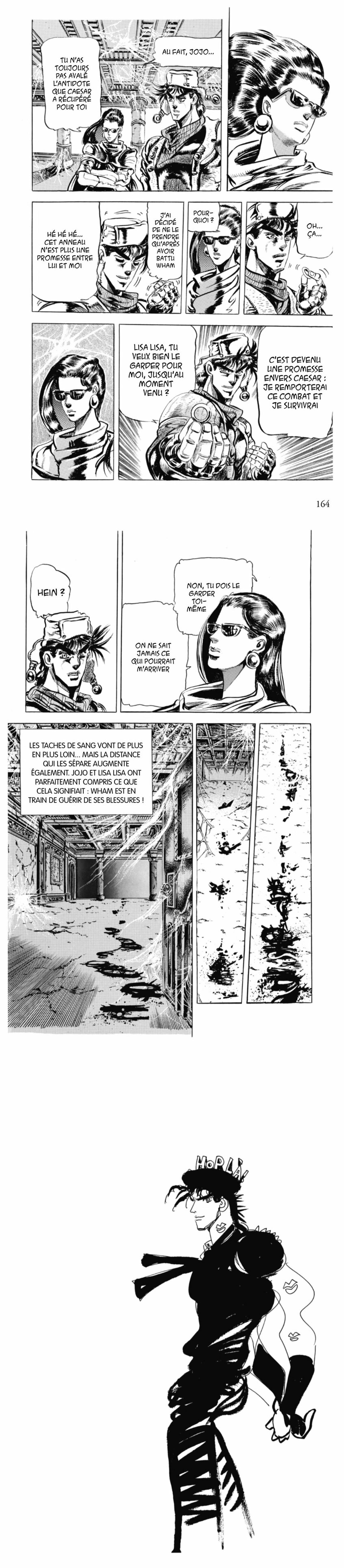 Read JoJo's Bizarre Adventure FR Manga Online