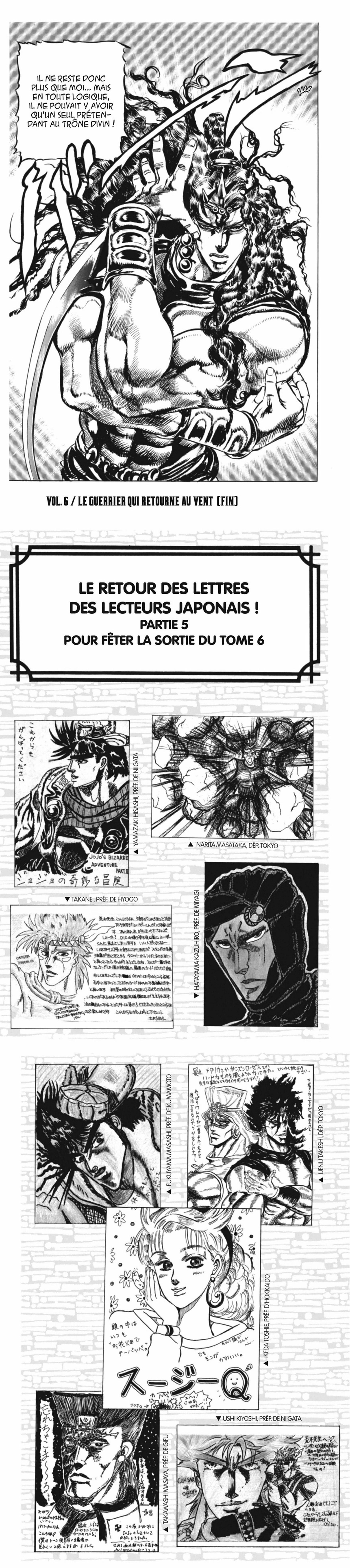 Read JoJo's Bizarre Adventure FR Manga Online
