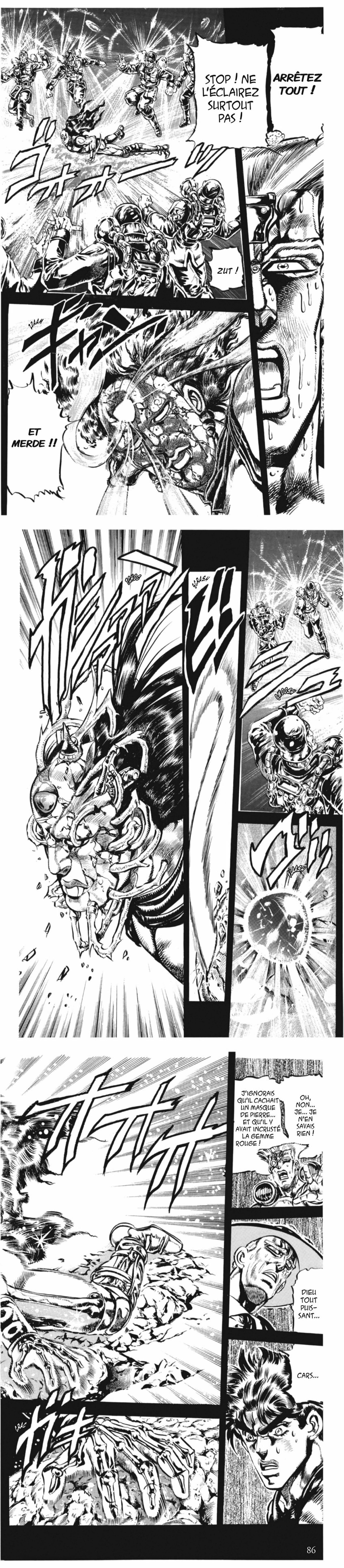 Read JoJo's Bizarre Adventure FR Manga Online
