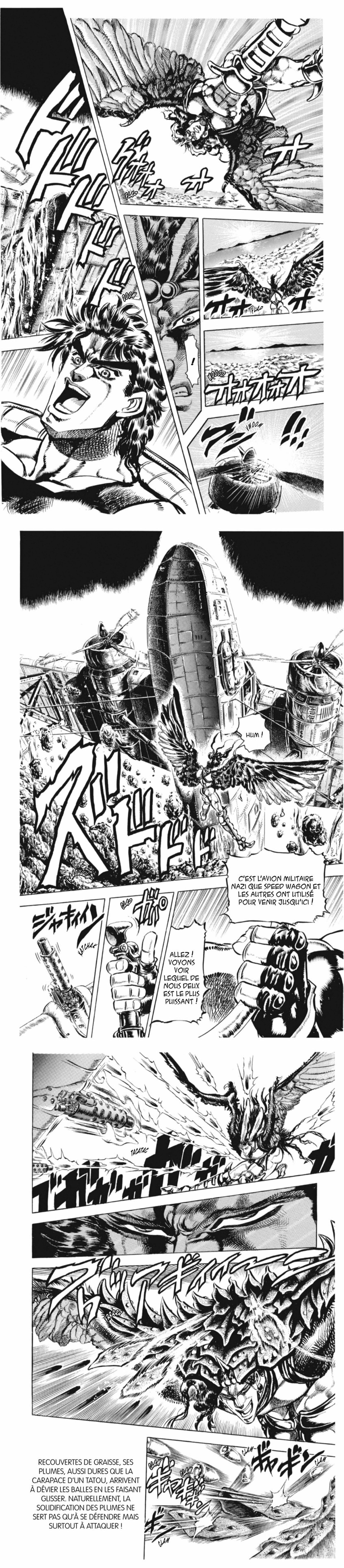Read JoJo's Bizarre Adventure FR Manga Online