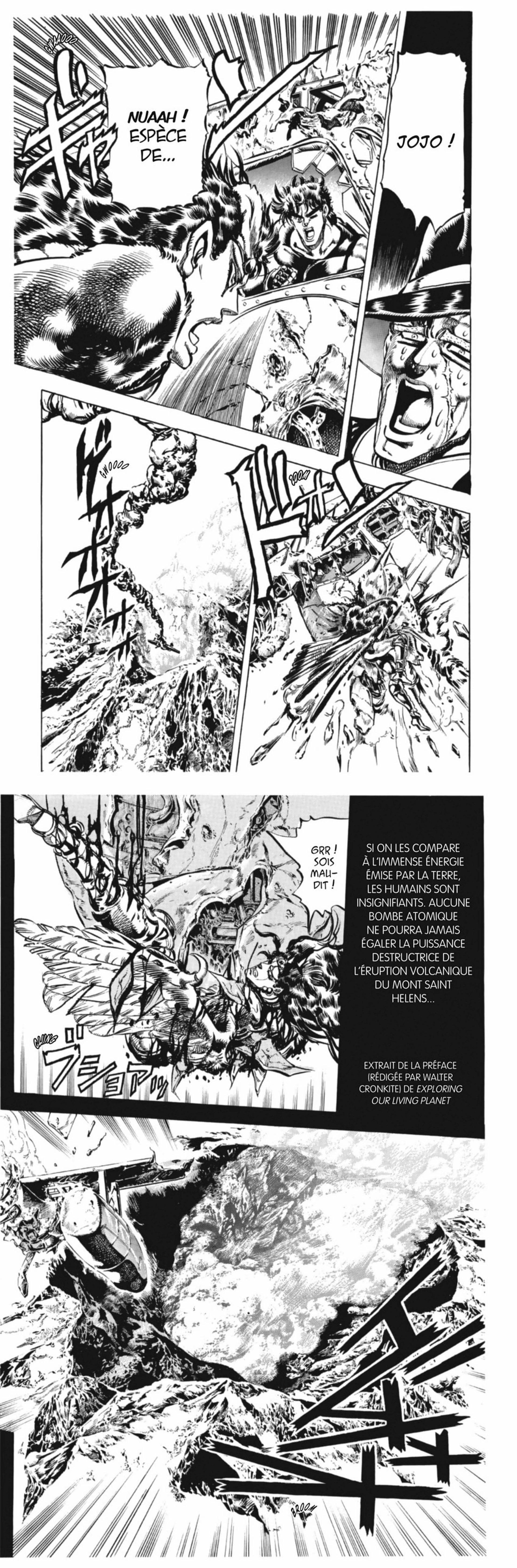 Read JoJo's Bizarre Adventure FR Manga Online